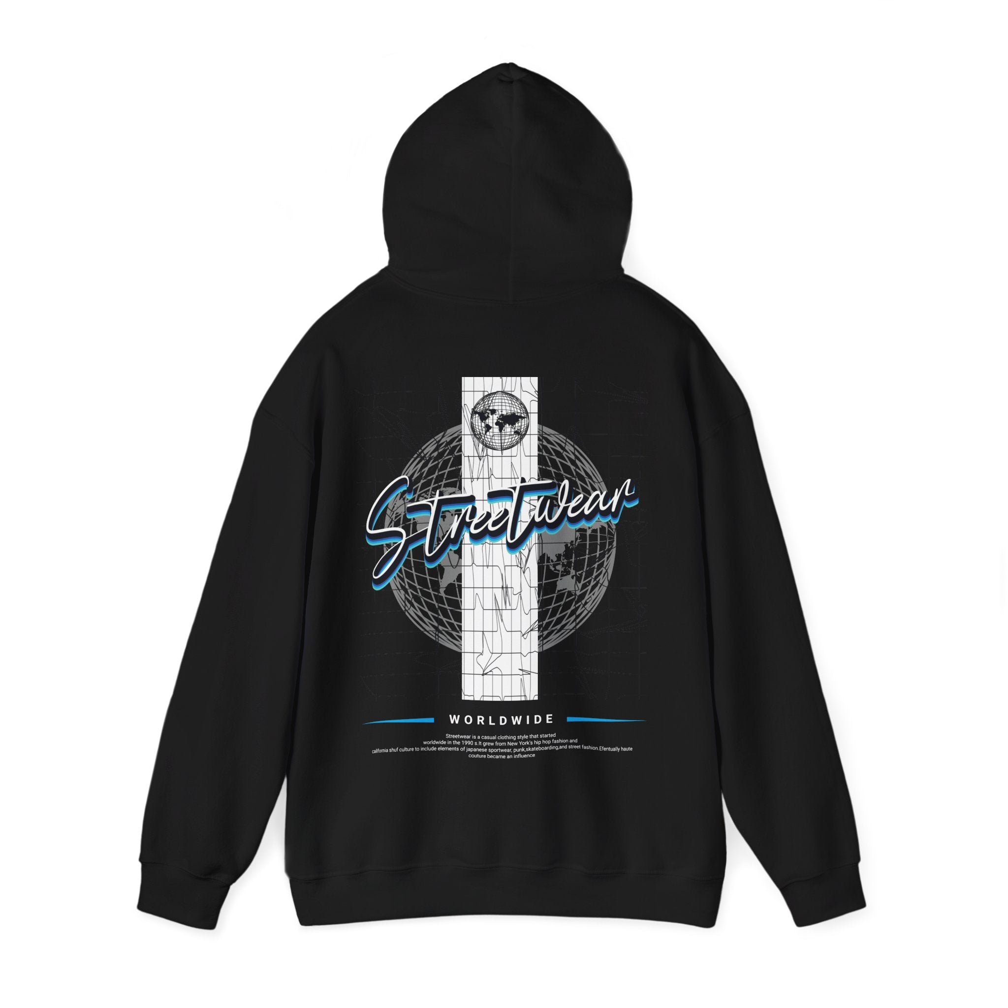 S1 // World Wide Hoodie