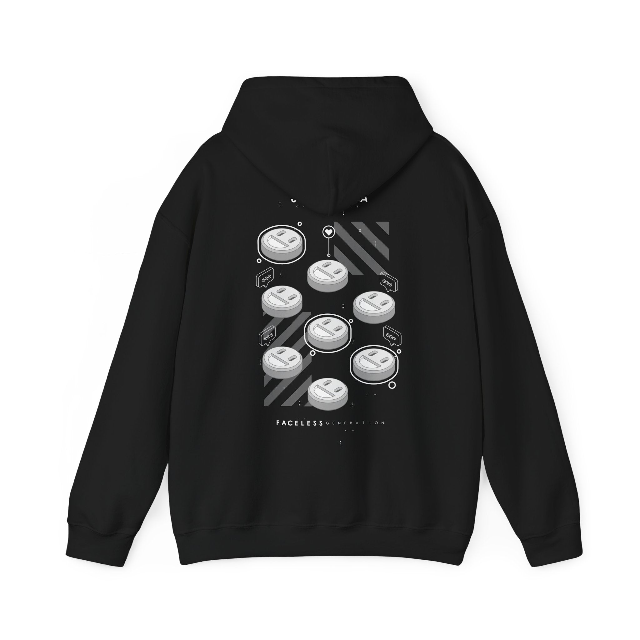 S1 // Cyberspace Hoodie