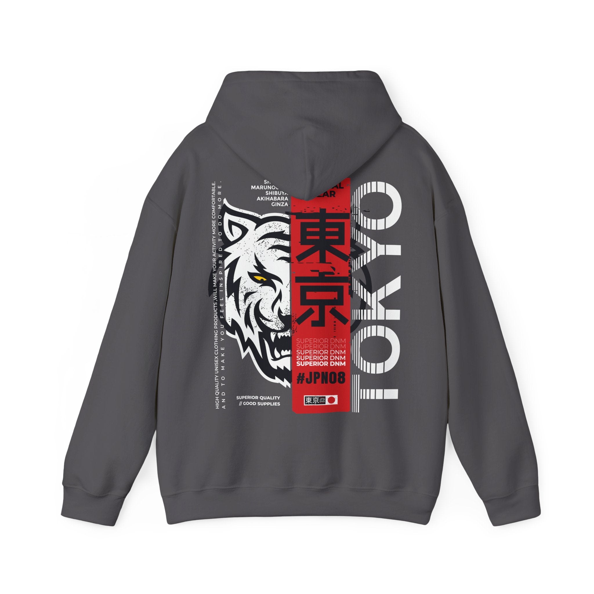 S1 // Shinjuku Hoodie