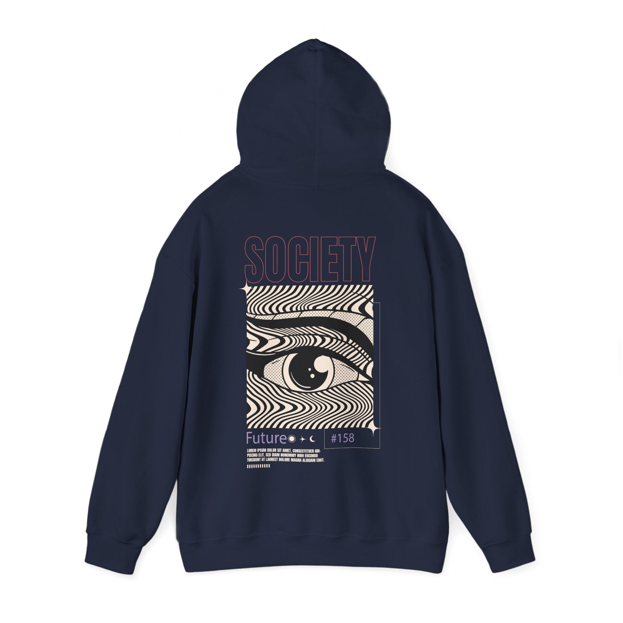 S1 // Blind Eye Hoodie