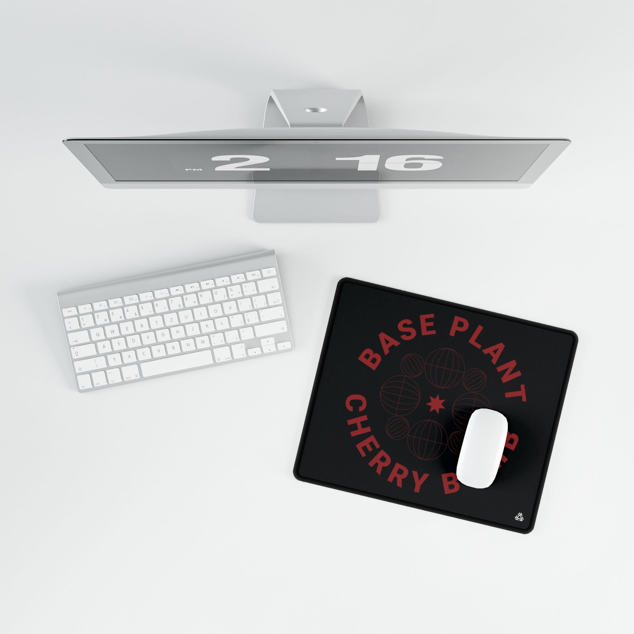 S1 // Cherry Bomb Mouse Pad
