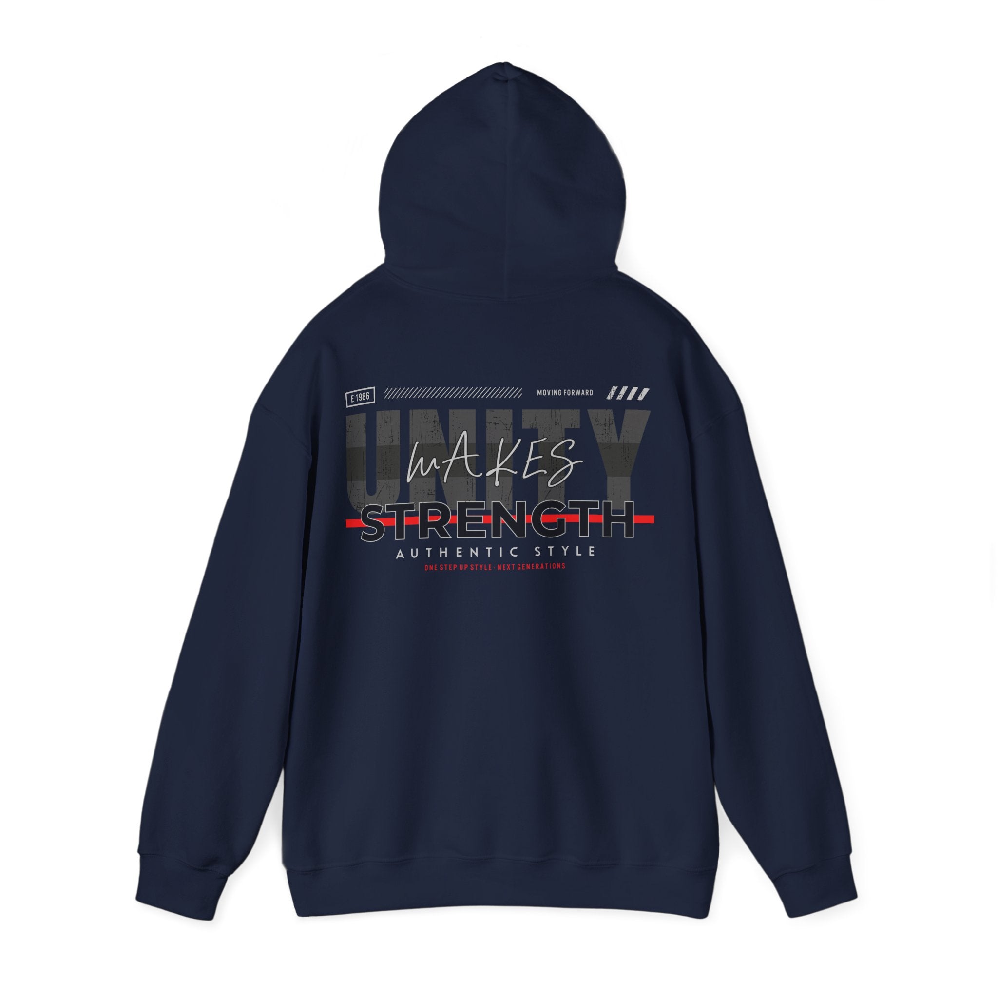 S1 // Unity Wakes Hoodie