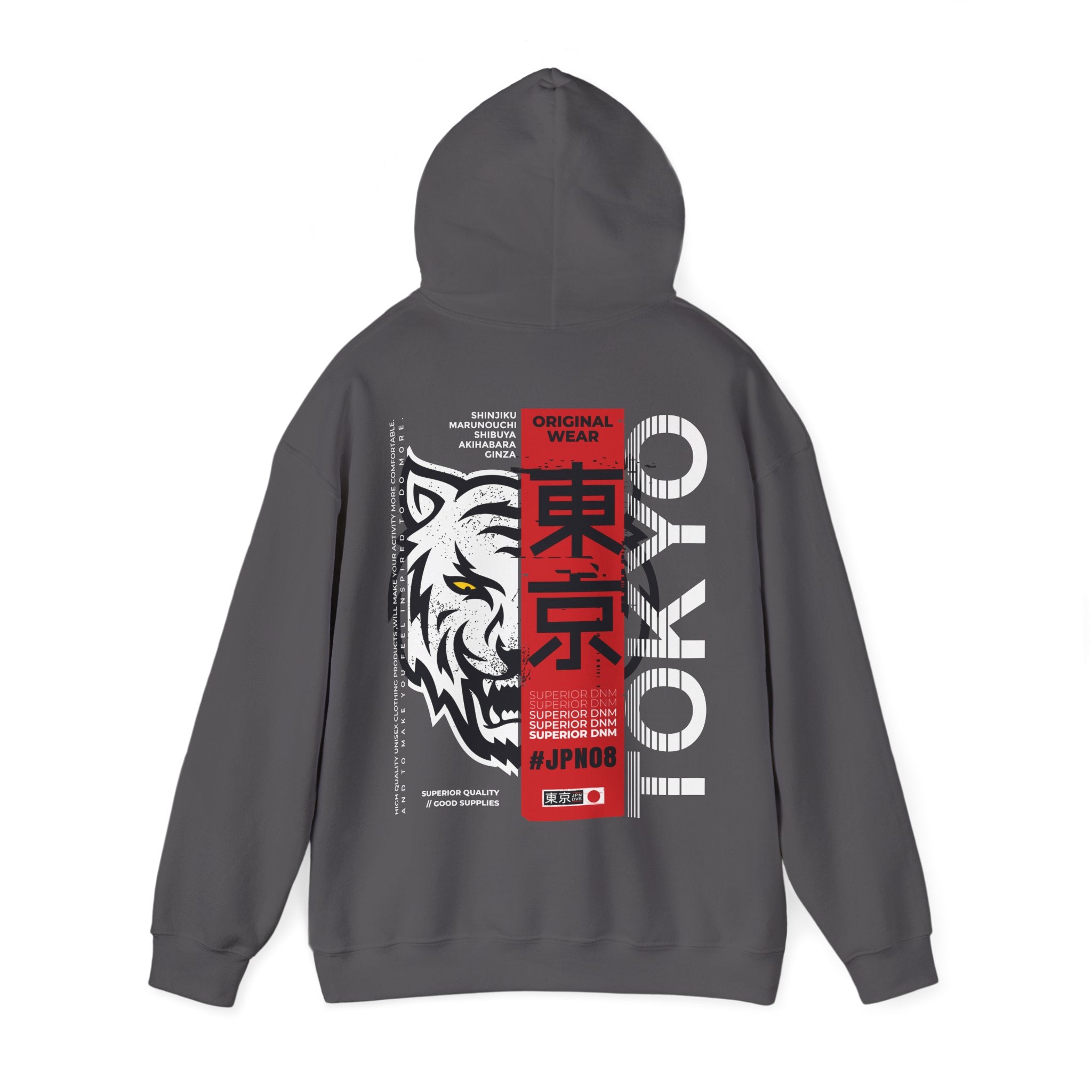 S1 // Shinjuku Hoodie