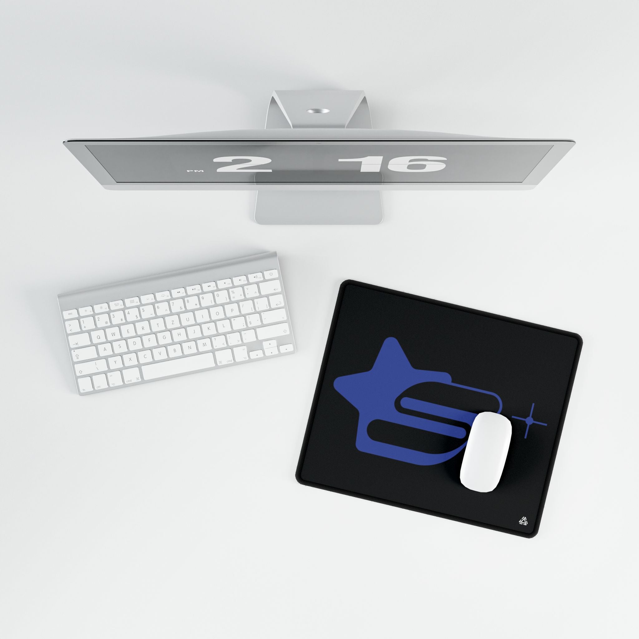 S1 // Super Sonic Mouse Pad