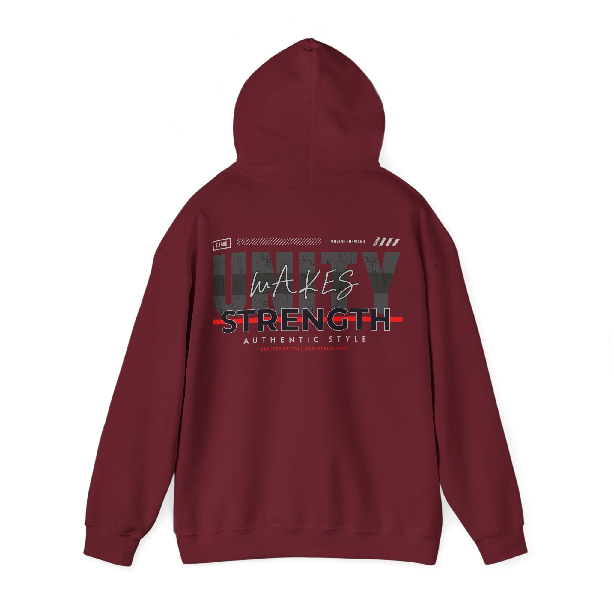 S1 // Unity Wakes Hoodie