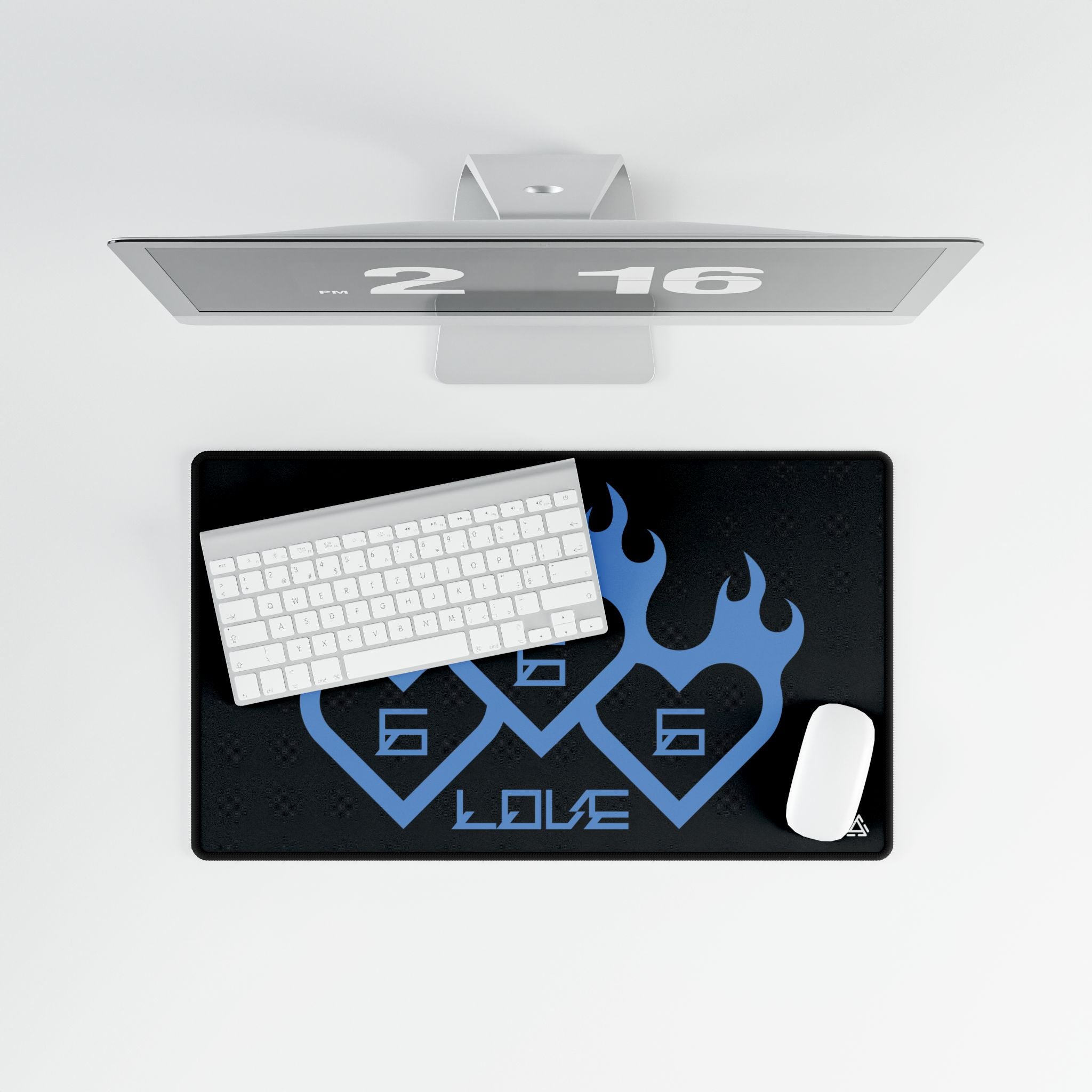S1 // Love 666 Mouse Pad