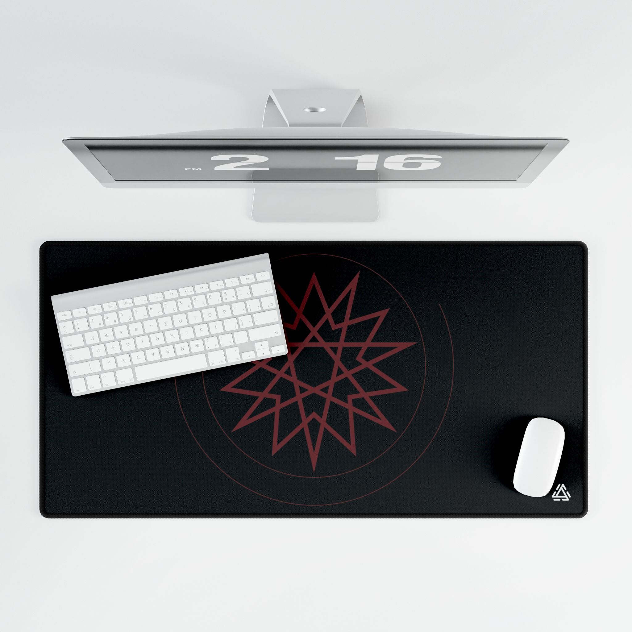 S1 // Black Hole Mouse Pad