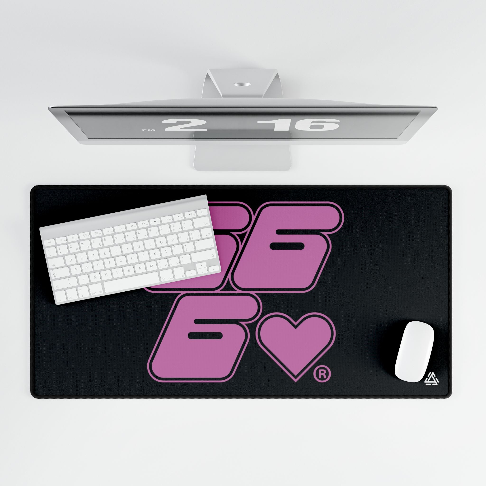 S1 // 666 Mouse Pad
