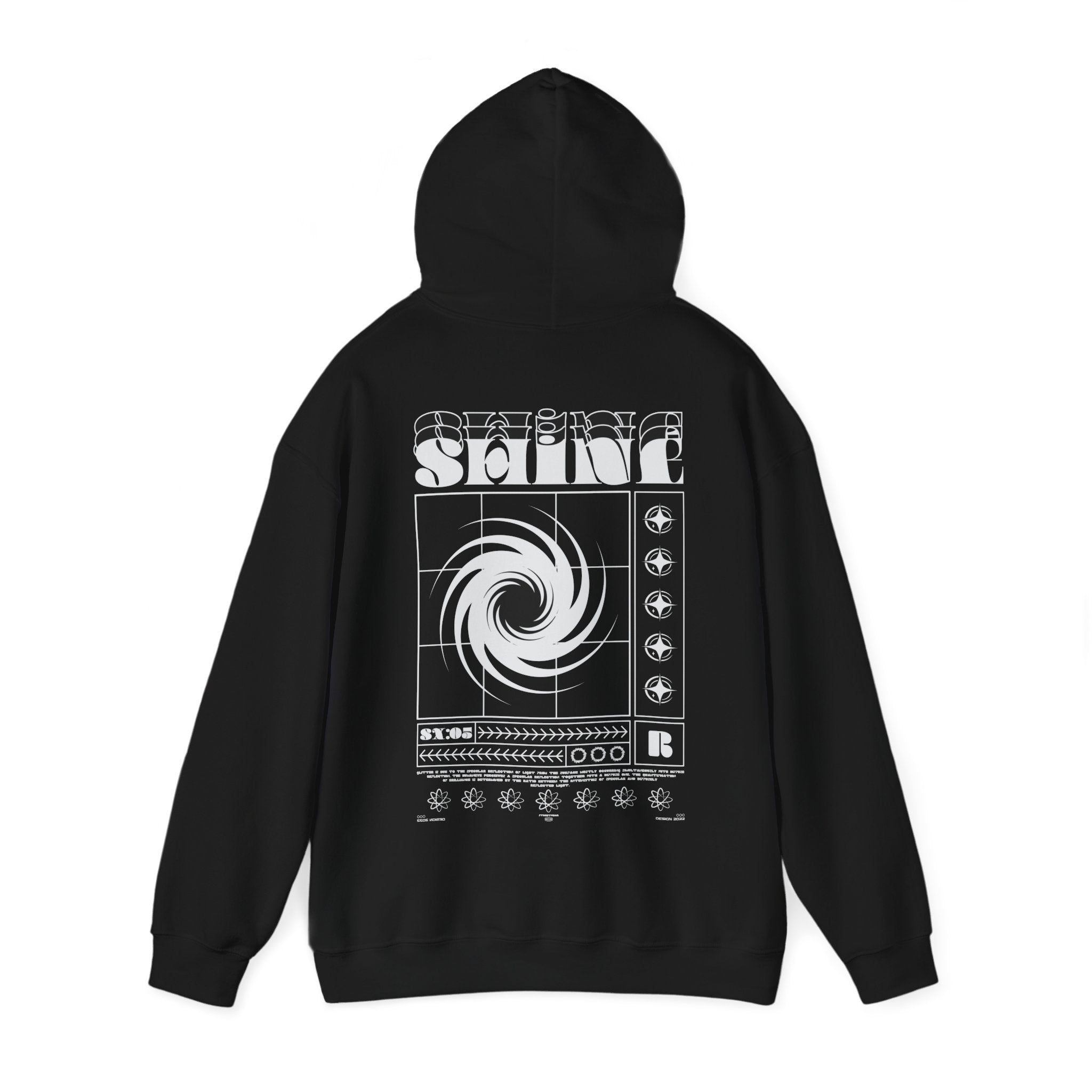 S1 // Shine Hoodie