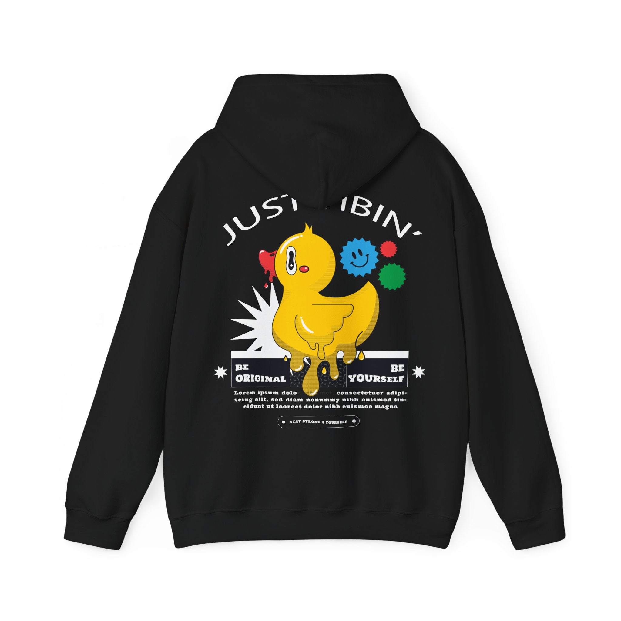 S1 // Originality Hoodie