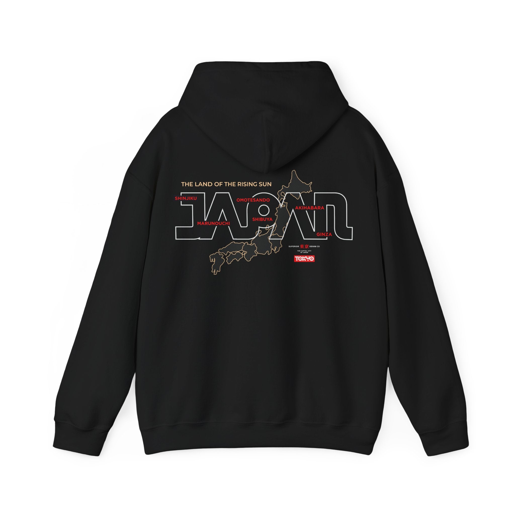 S1 // Ginza Hoodie