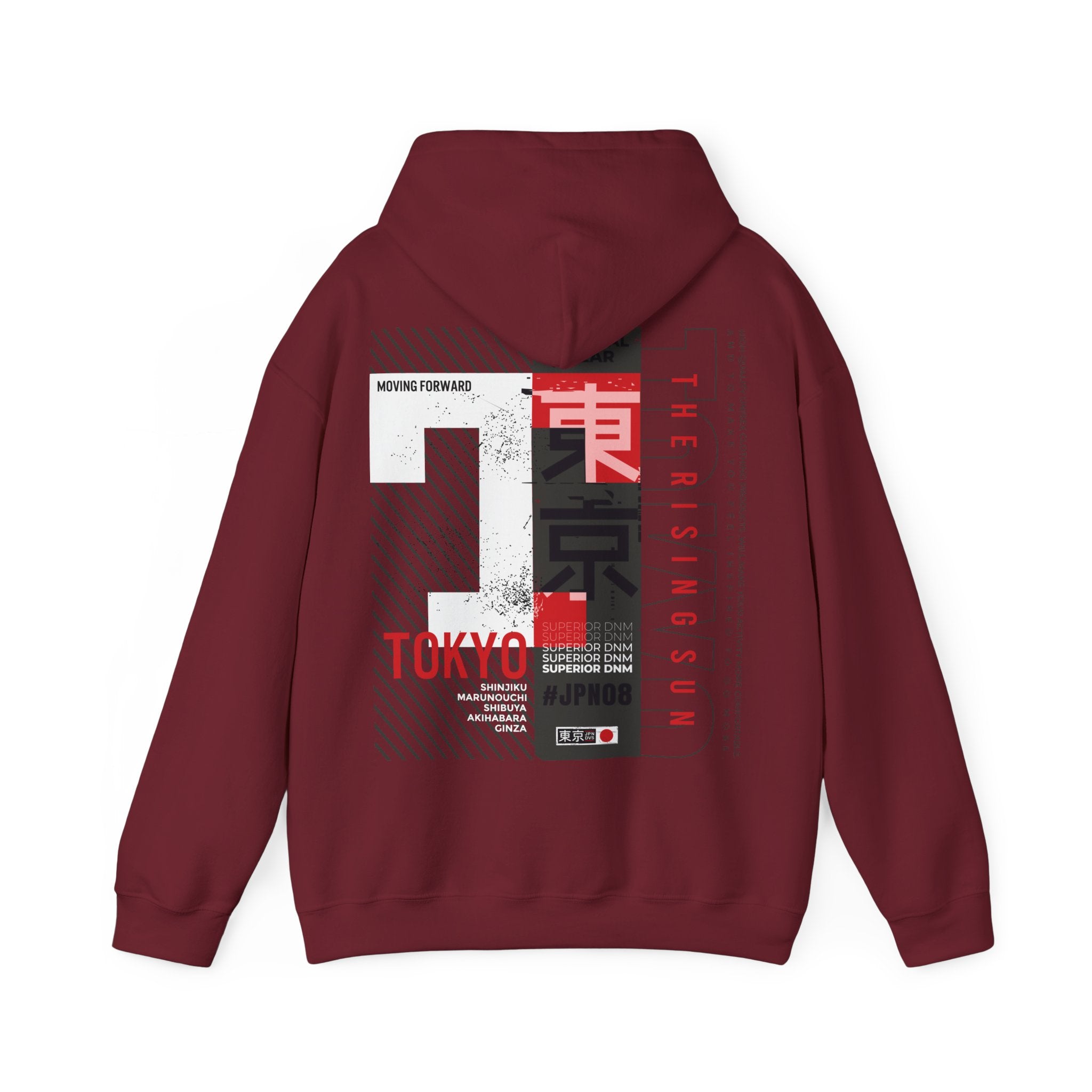 S1 // Marunouchi Hoodie