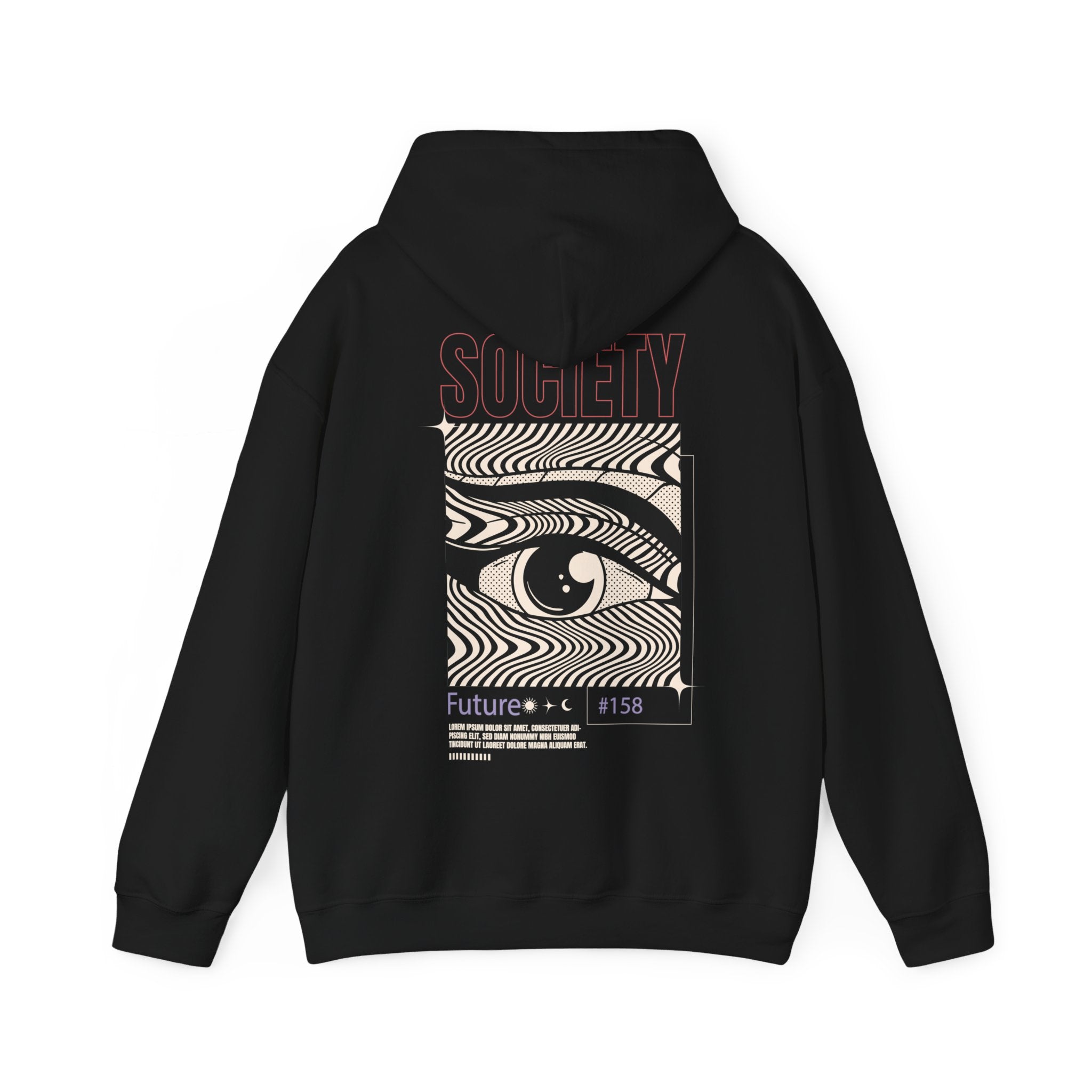 S1 // Blind Eye Hoodie