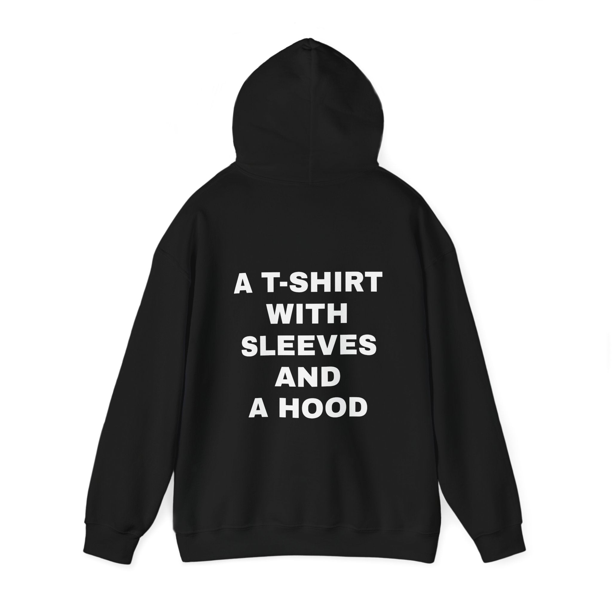 S1 // Clearly Labelled Hoodie