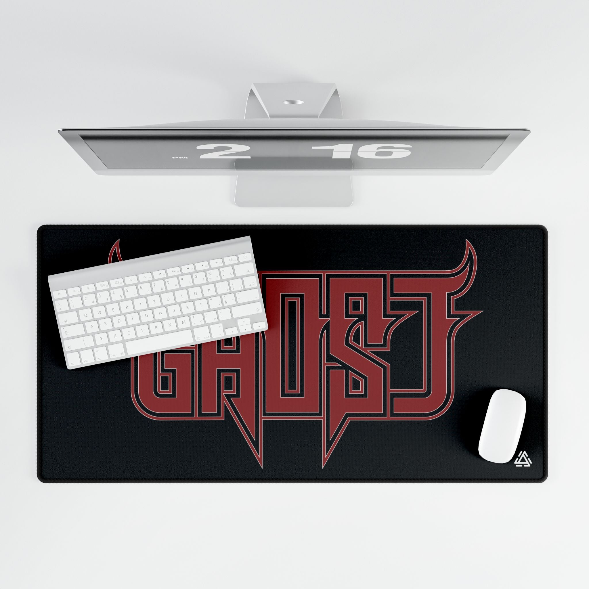 S1 // Ghost Mouse Pad