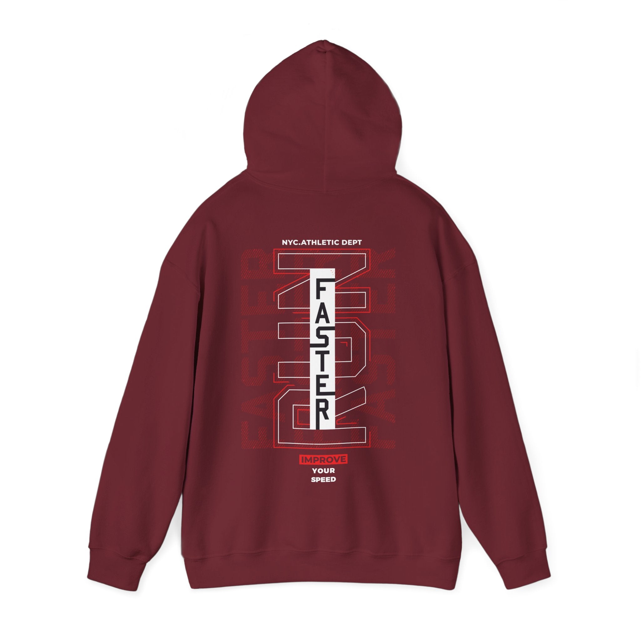 S1 // Athletic Dept Hoodie