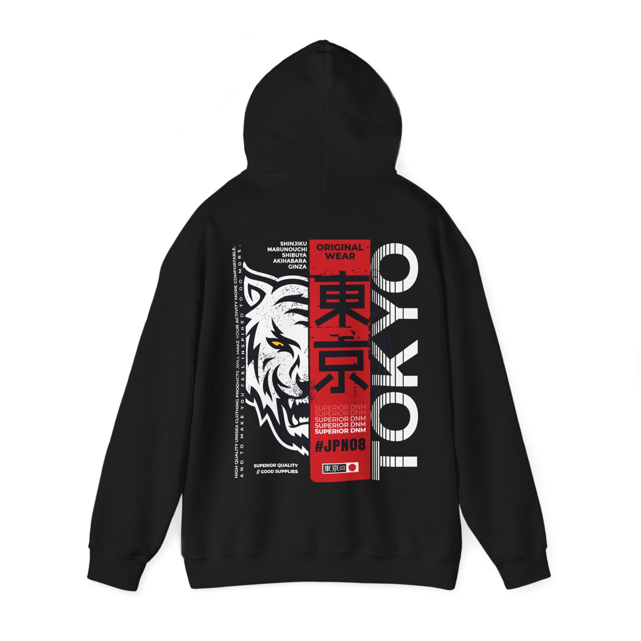 S1 // Shinjuku Hoodie