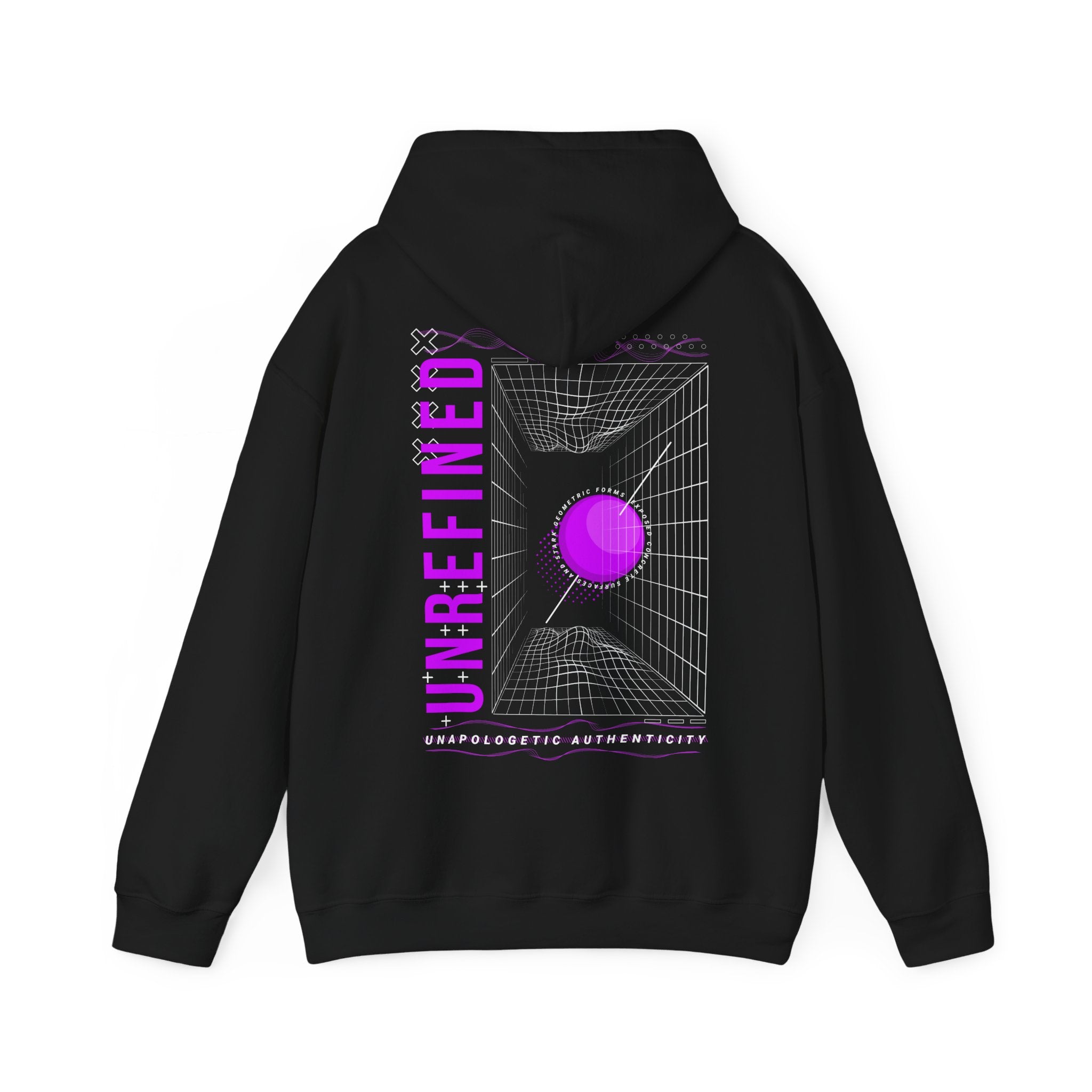 S1 // Unrefined Hoodie
