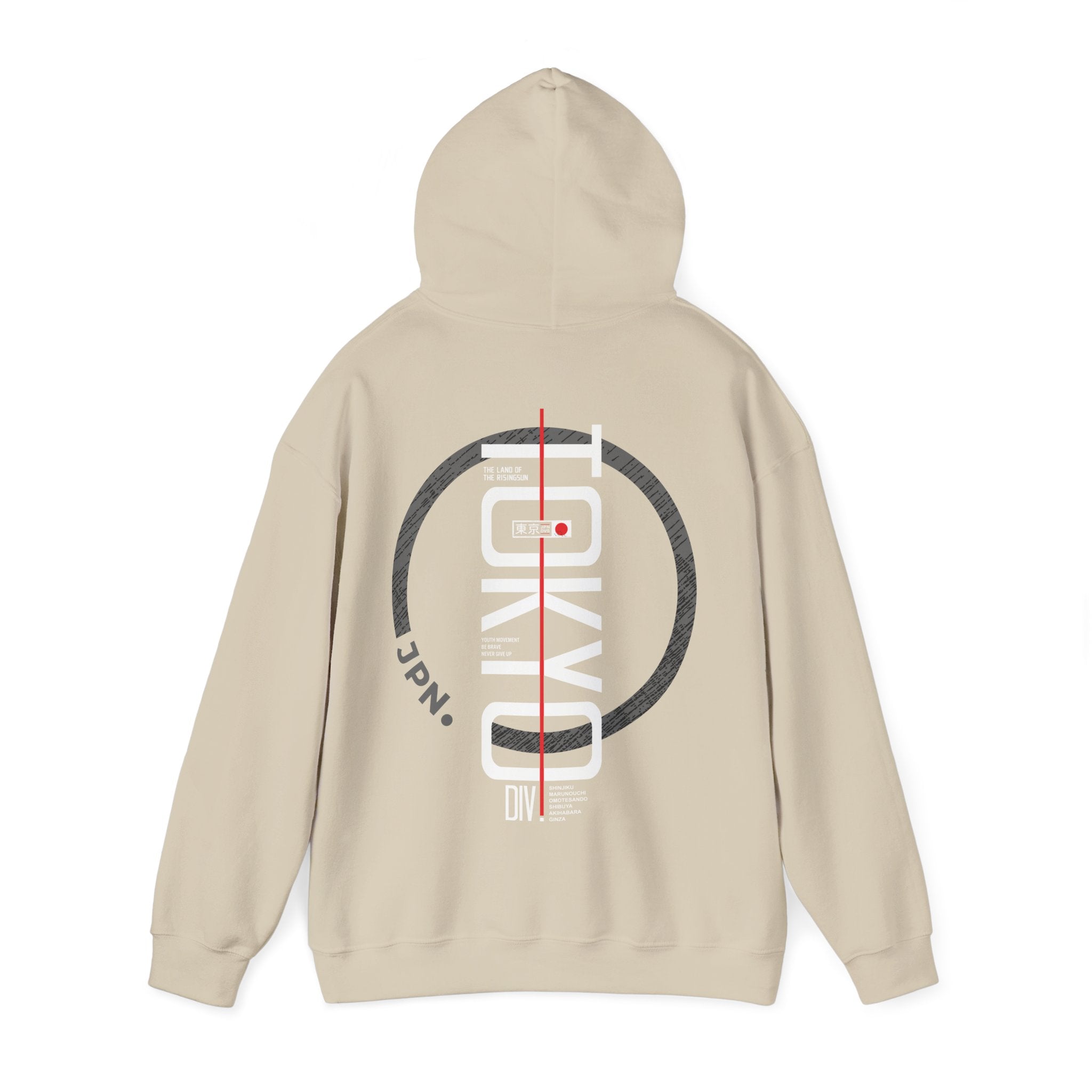 S1 // Shibuya Hoodie
