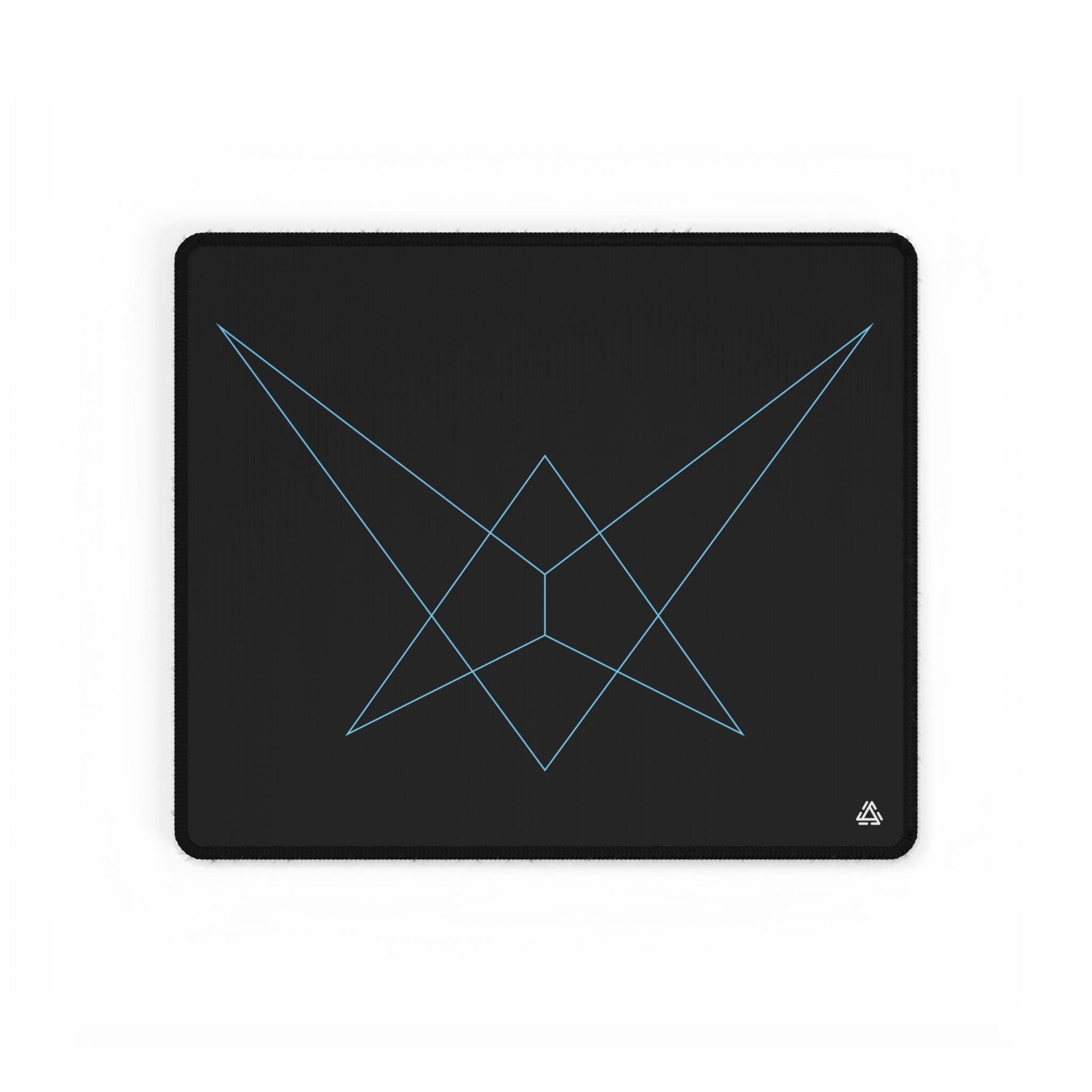 S1 // Blue Mage Mouse Pad