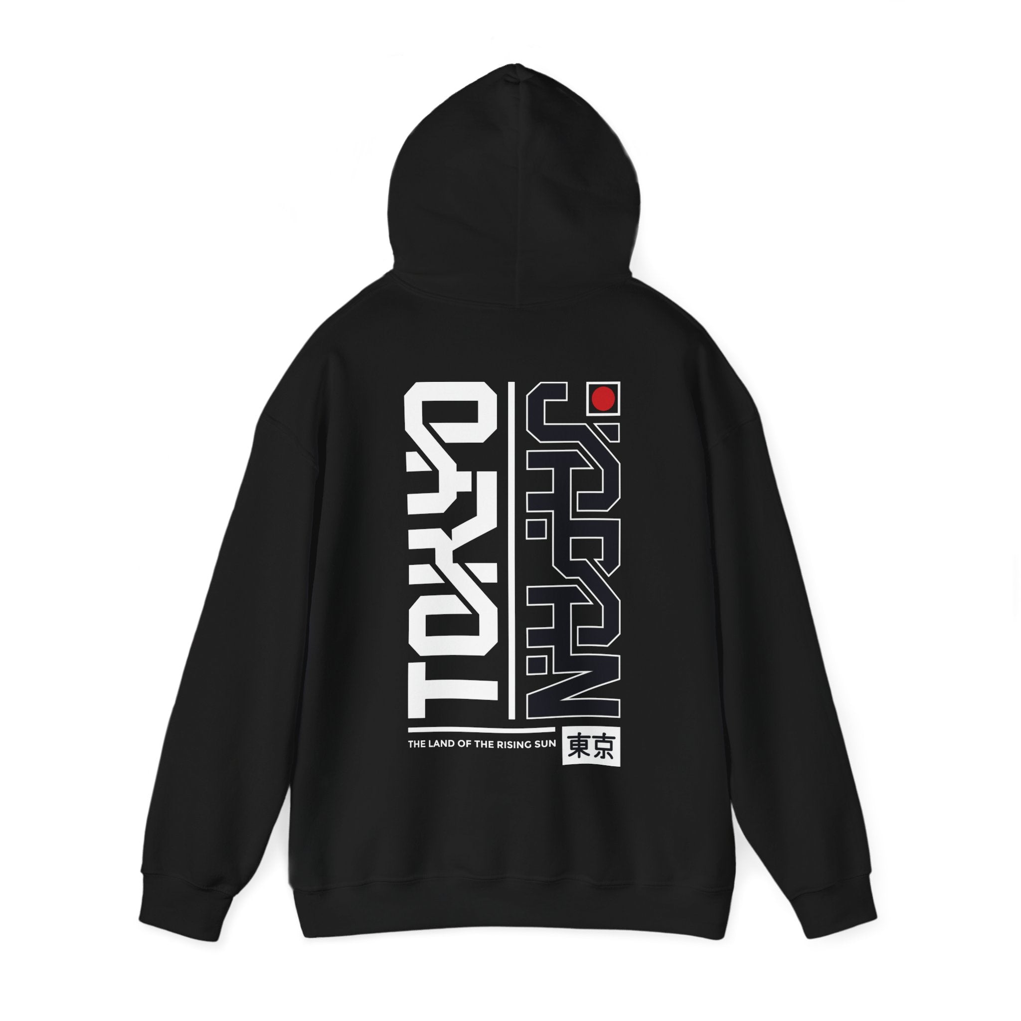S1 // Rising Sun Hoodie