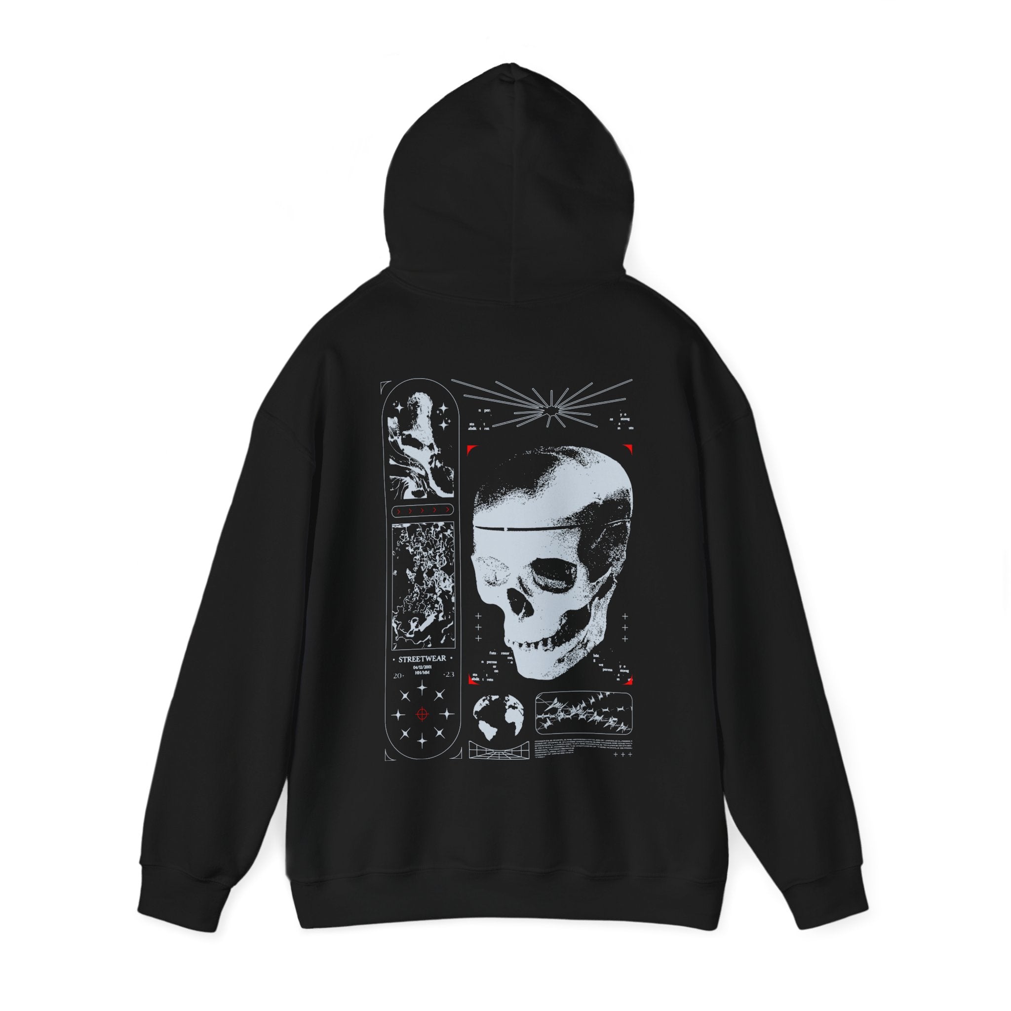 S1 // X-Radiation Hoodie