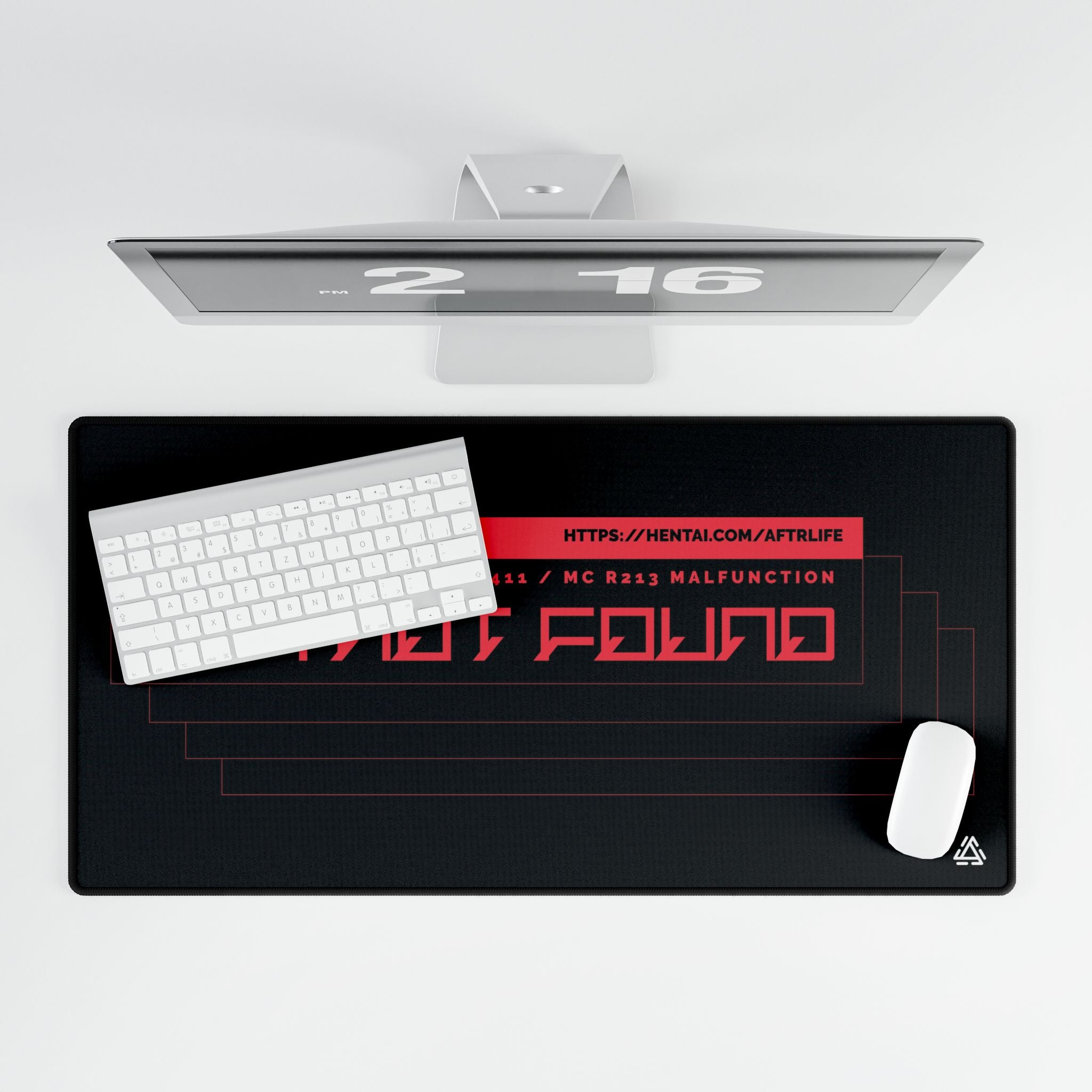 S1 // Malfunction Mouse Pad
