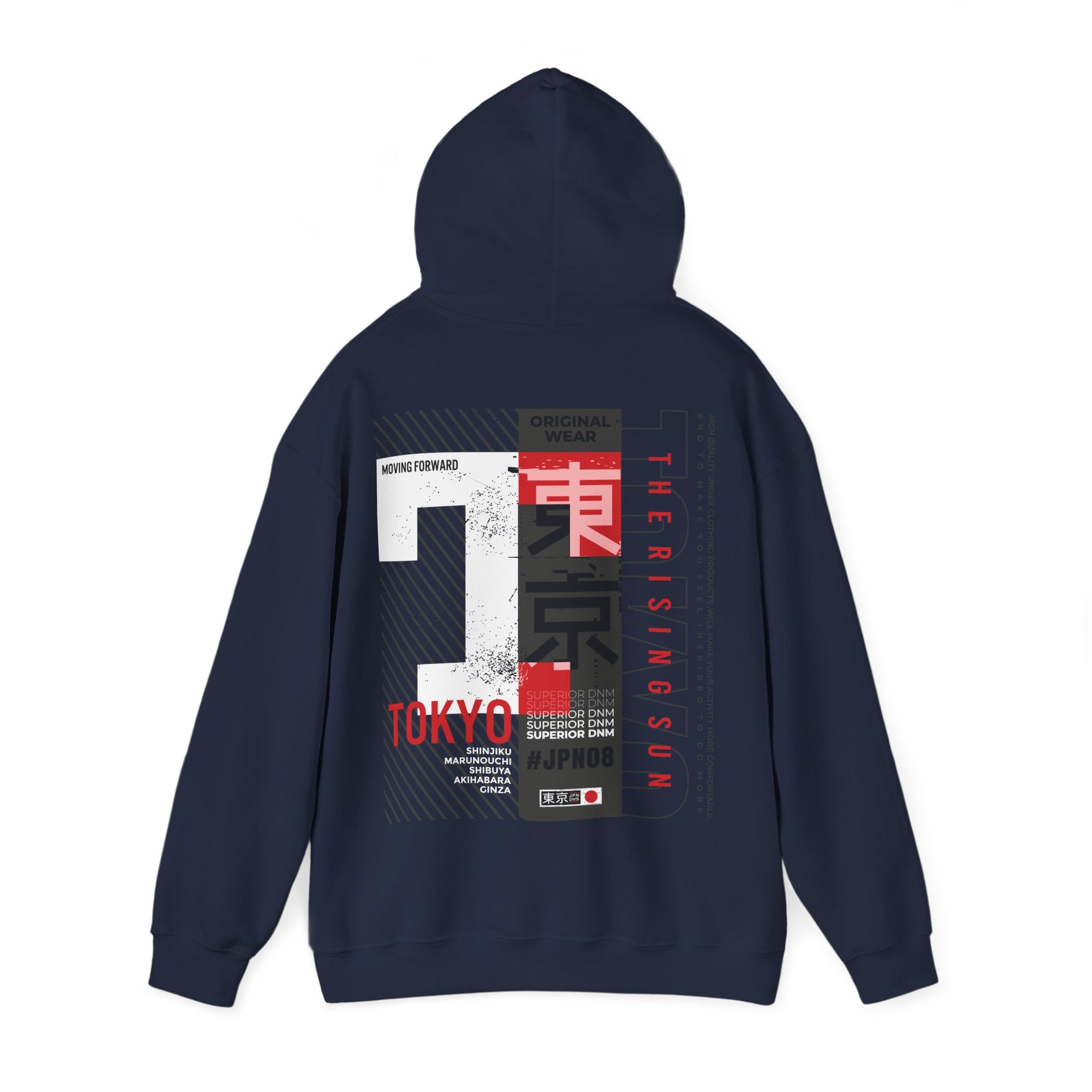 S1 // Marunouchi Hoodie