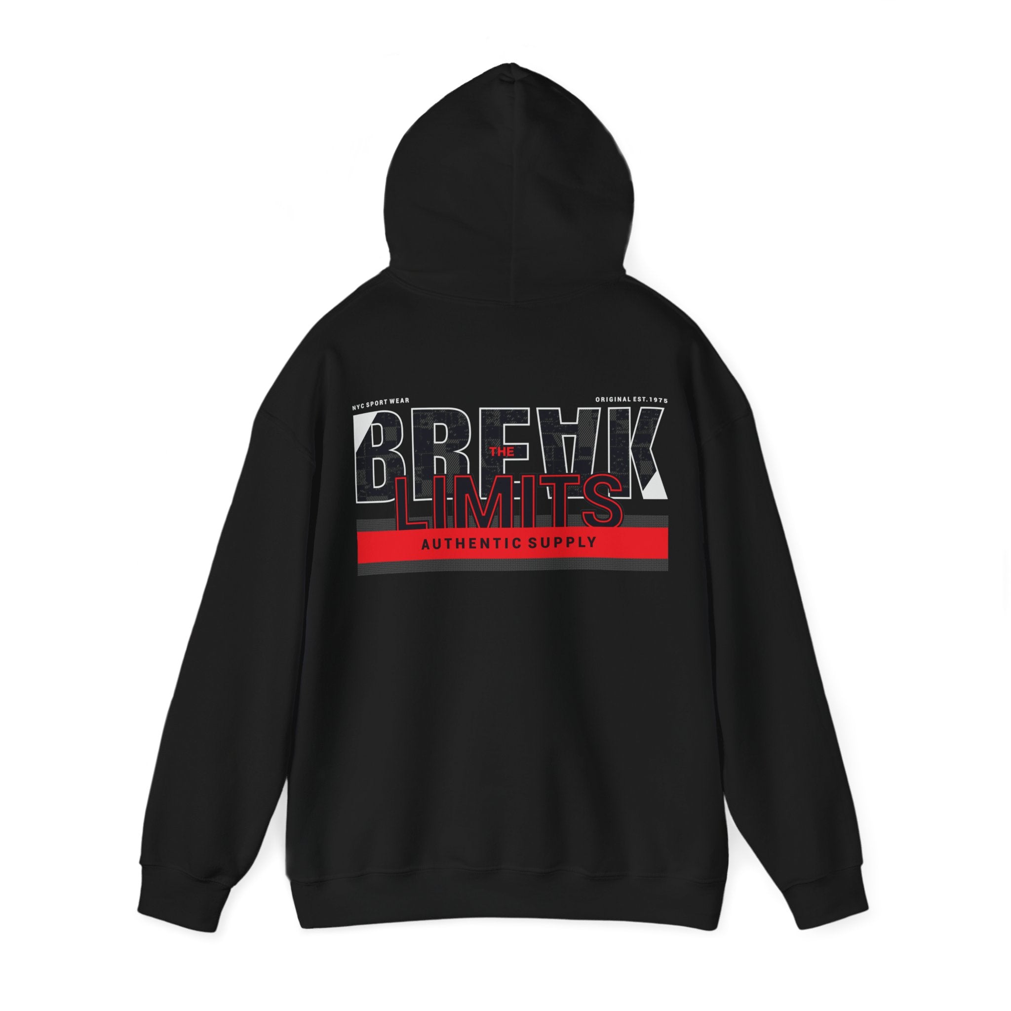 S1 // OVR9000 Hoodie