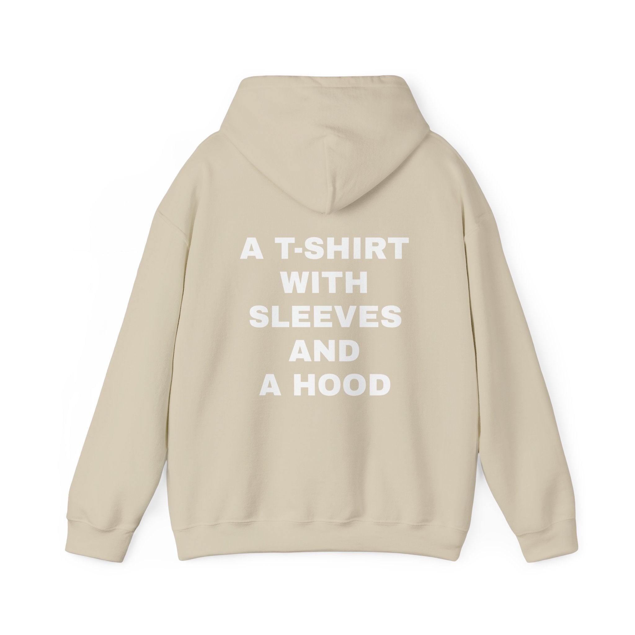 S1 // Clearly Labelled Hoodie