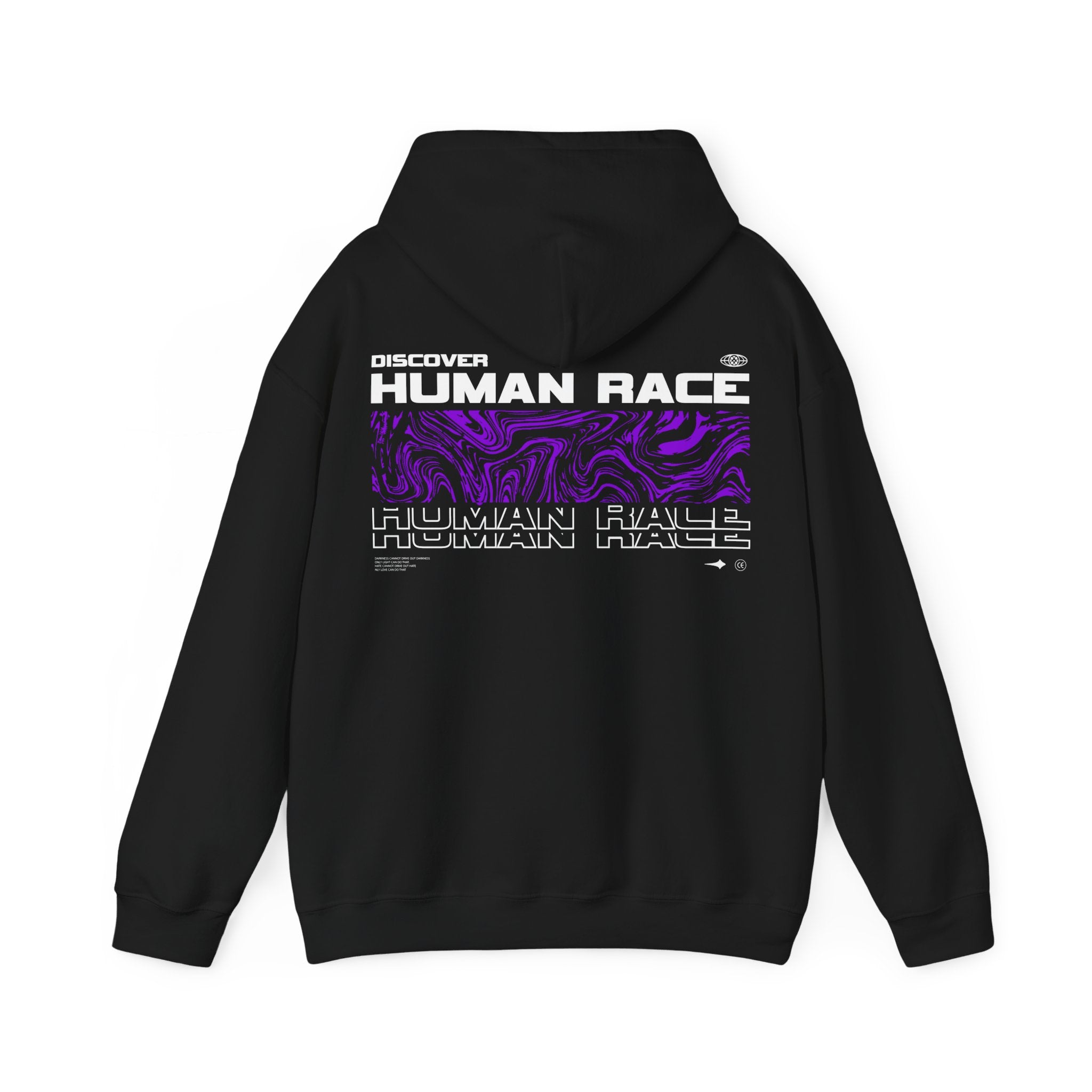 S1 // Human Race Hoodie