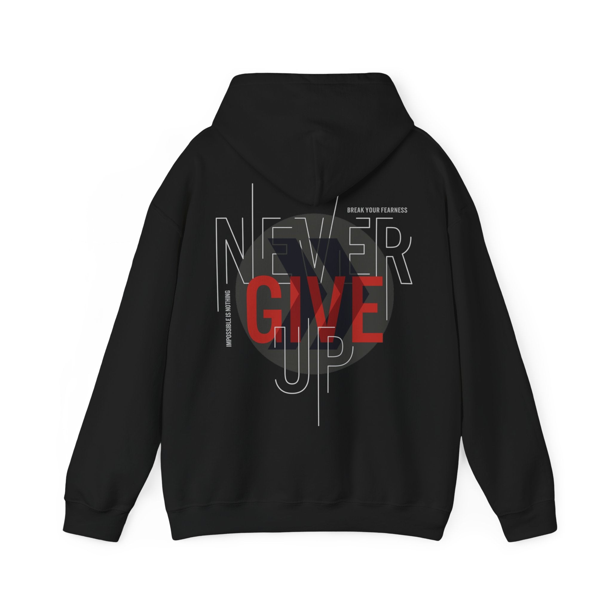 S1 // Break Fear Hoodie