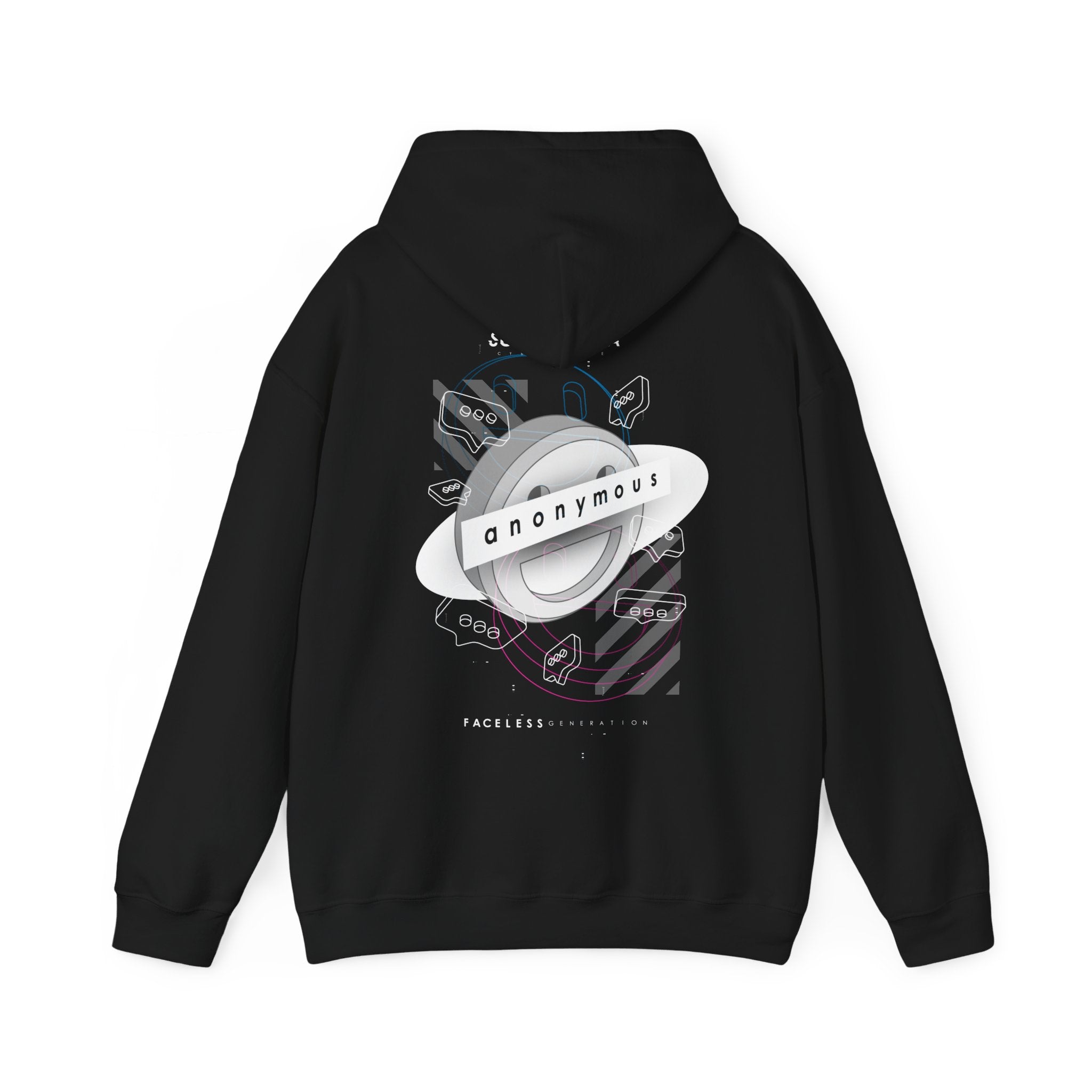 S1 // Anonymous Hoodie
