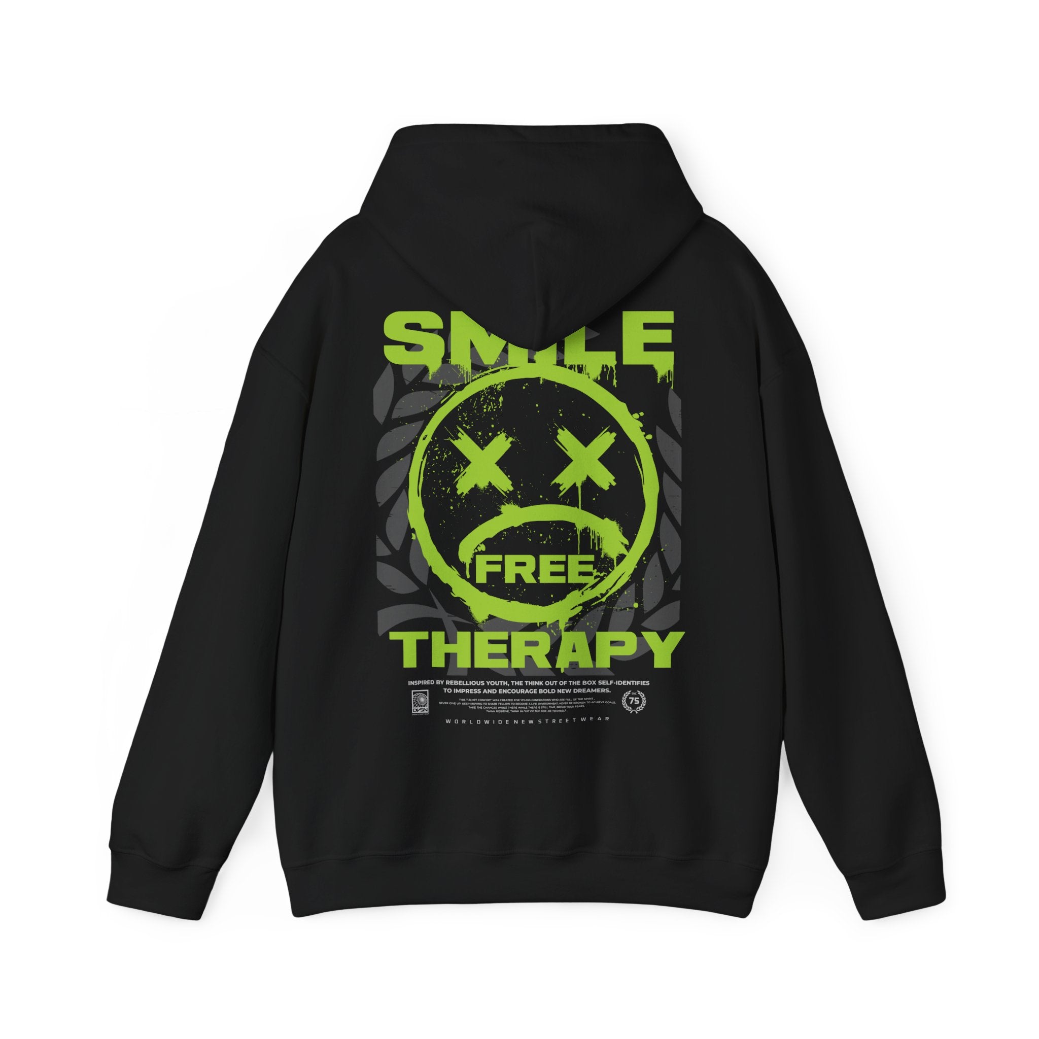 S1 // Fake Smile Hoodie