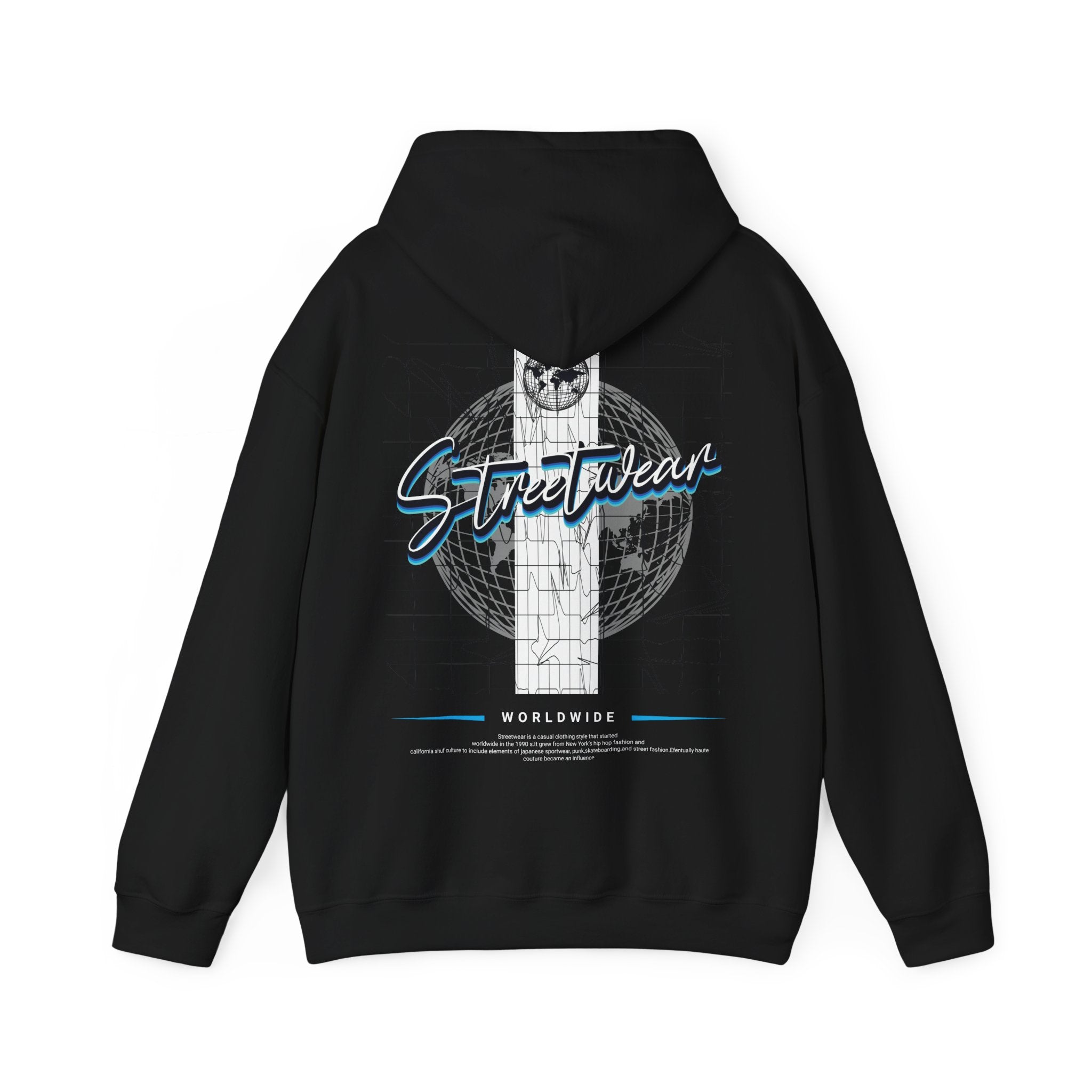 S1 // World Wide Hoodie