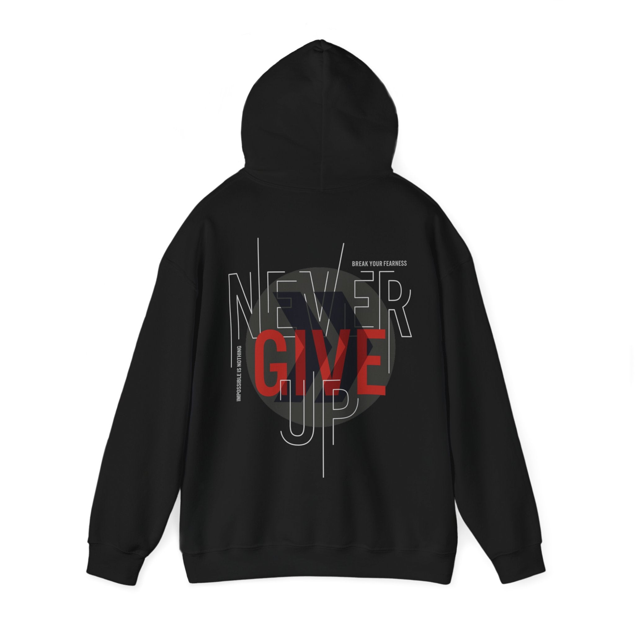 S1 // Break Fear Hoodie