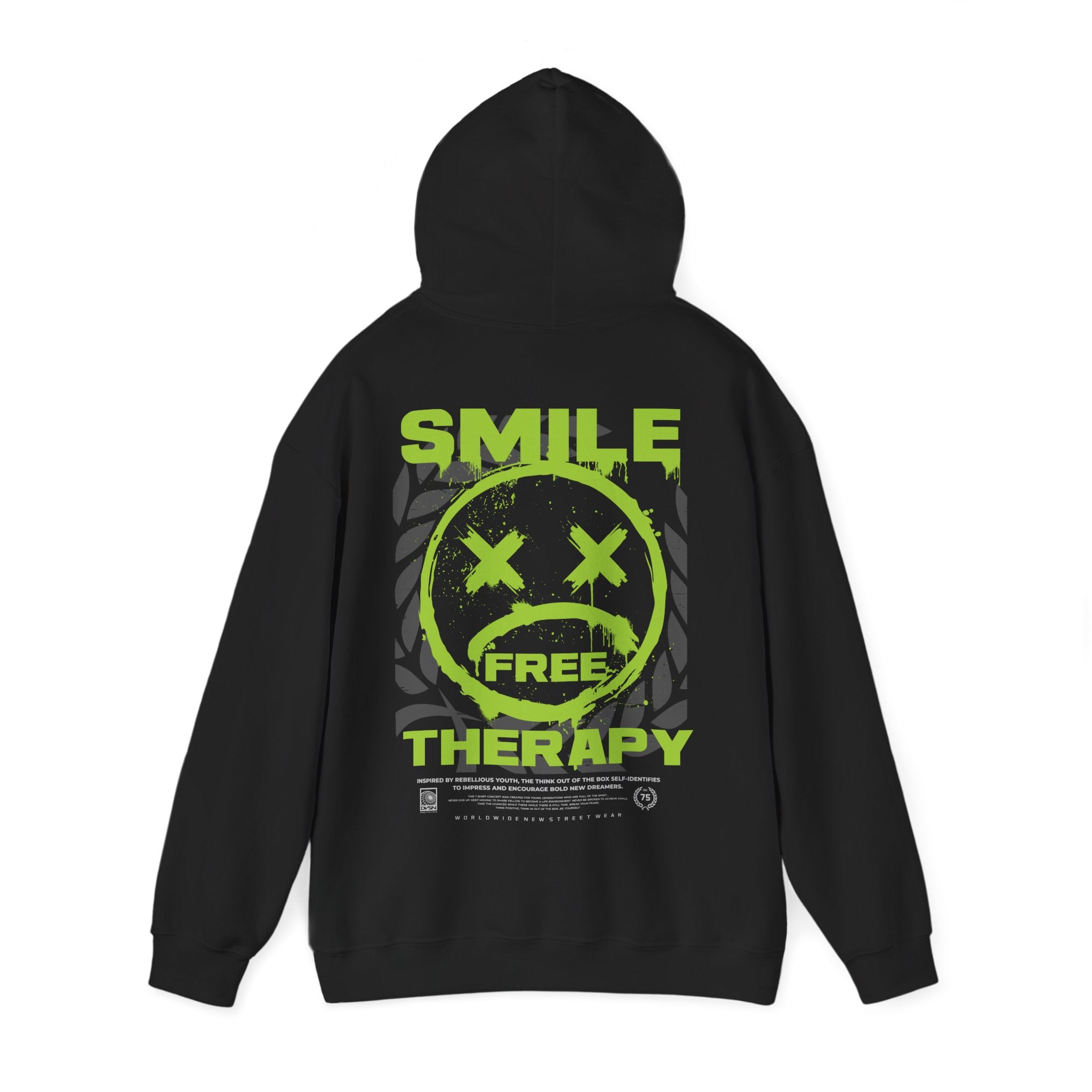 S1 // Fake Smile Hoodie