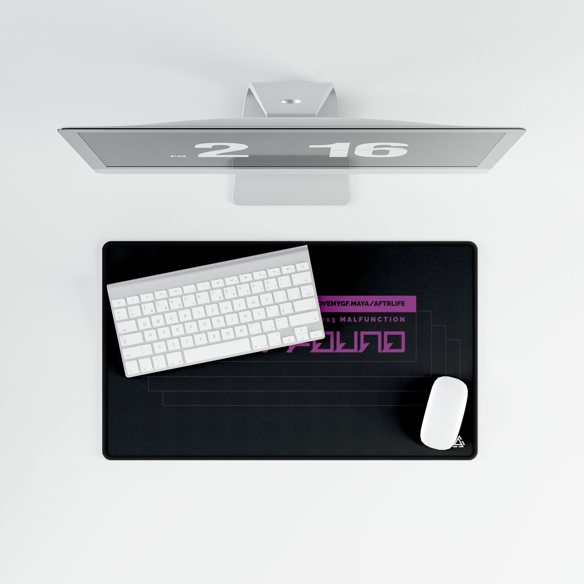S1 // Locko74 Mouse Pad