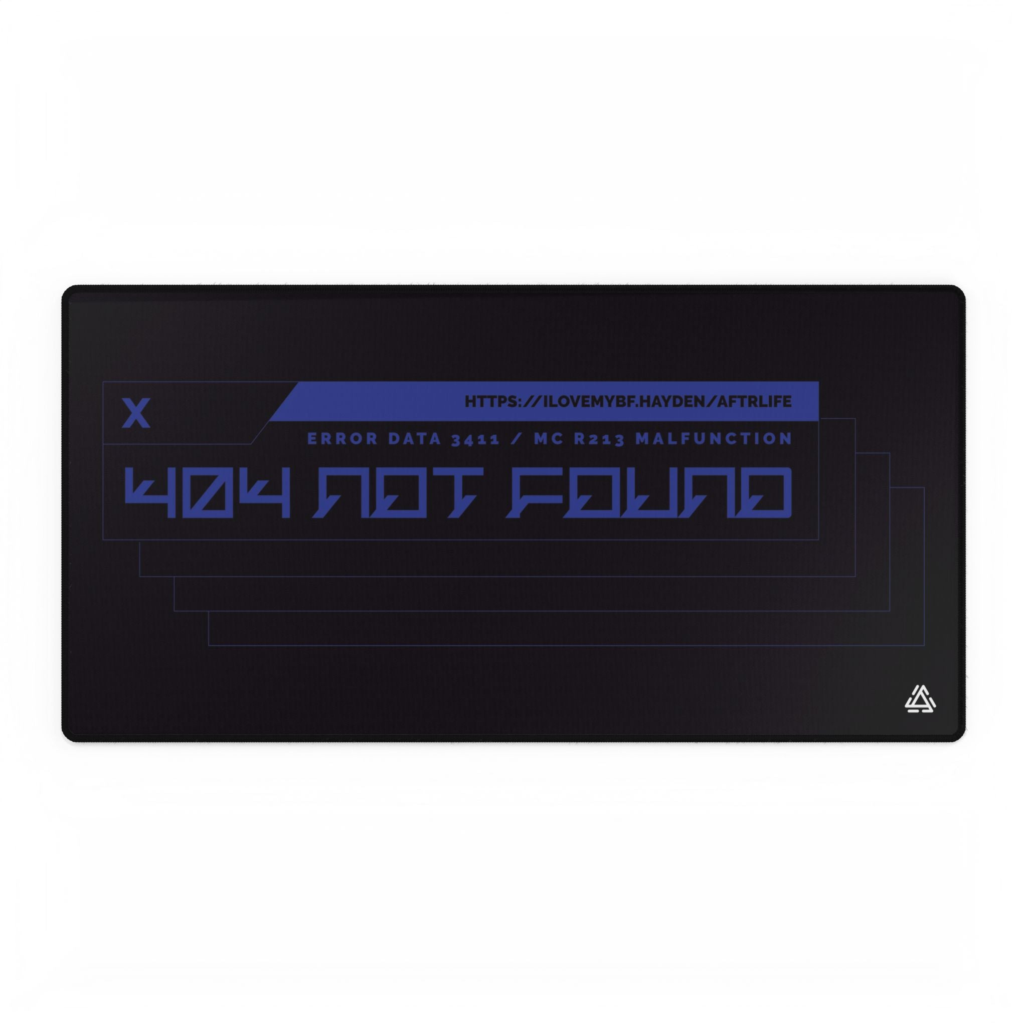 S1 // Egoistka Mouse Pad