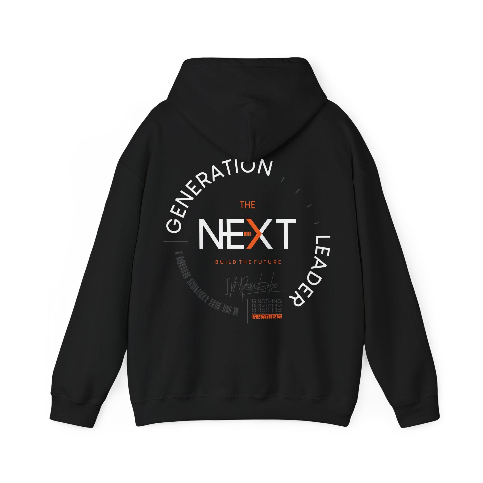 S1 // Division Hoodie