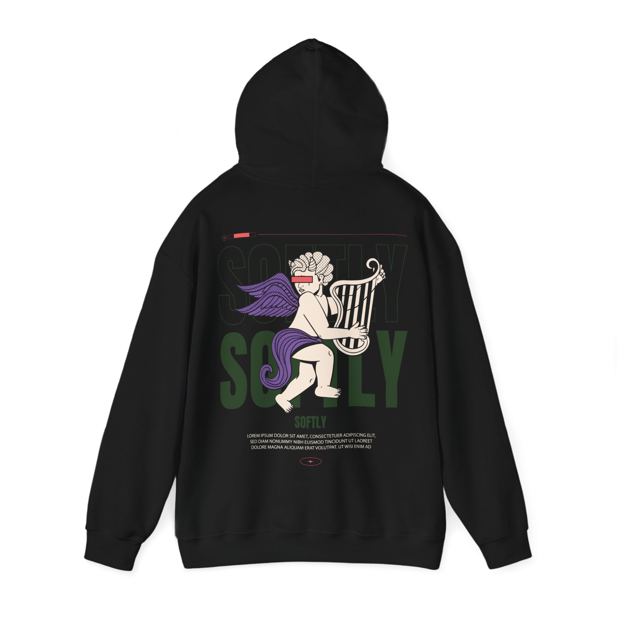 S1 // Melancholy Hoodie