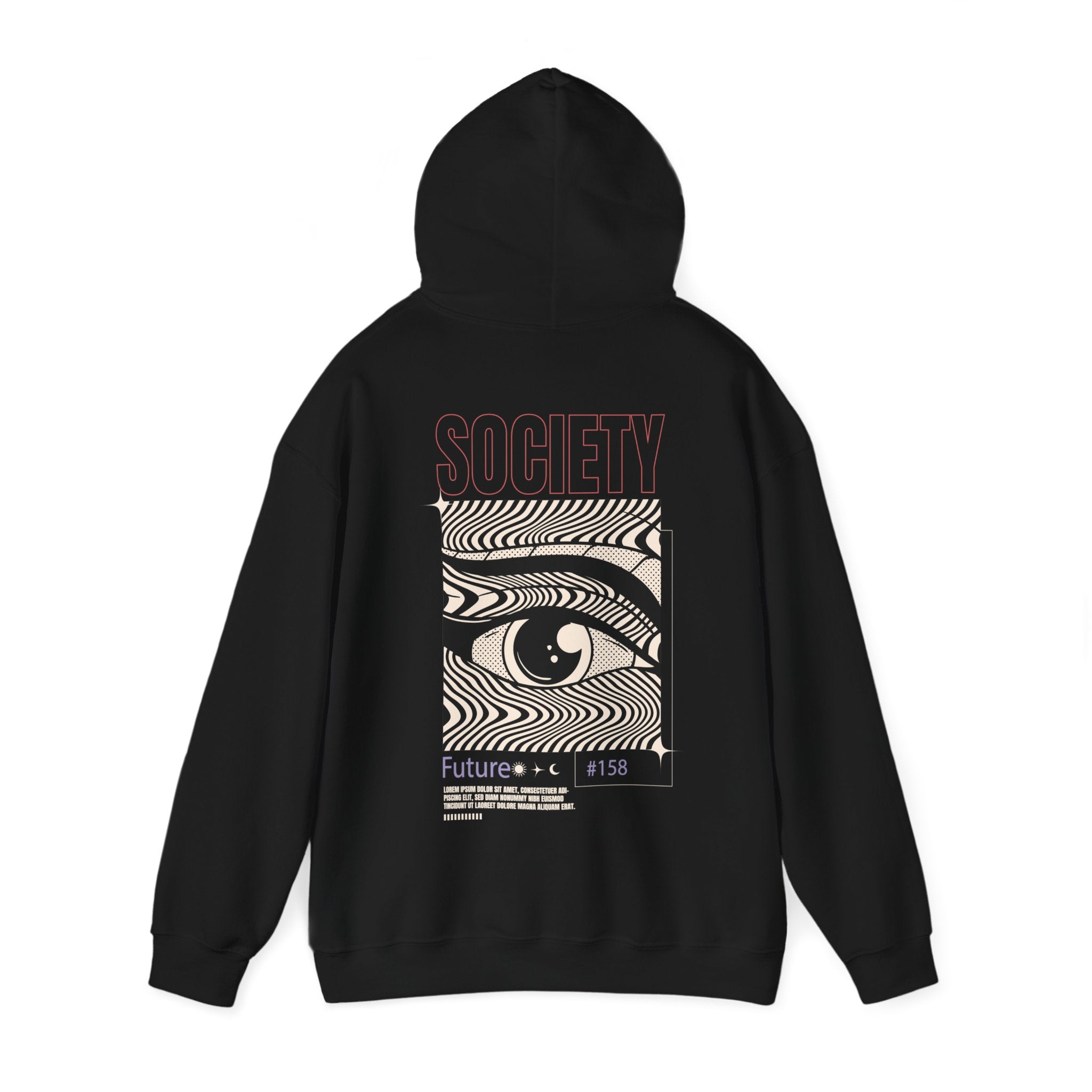 S1 // Blind Eye Hoodie