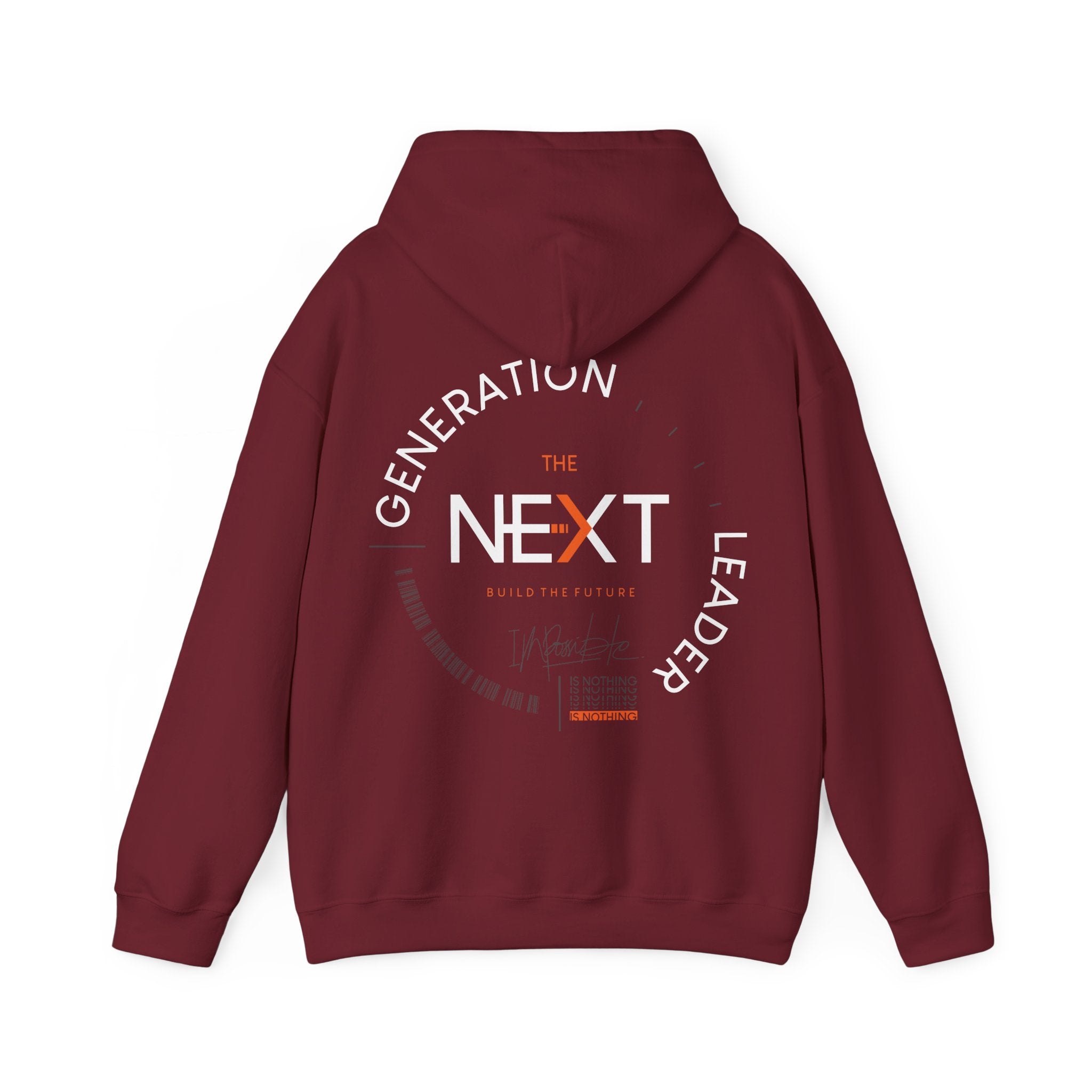S1 // Division Hoodie