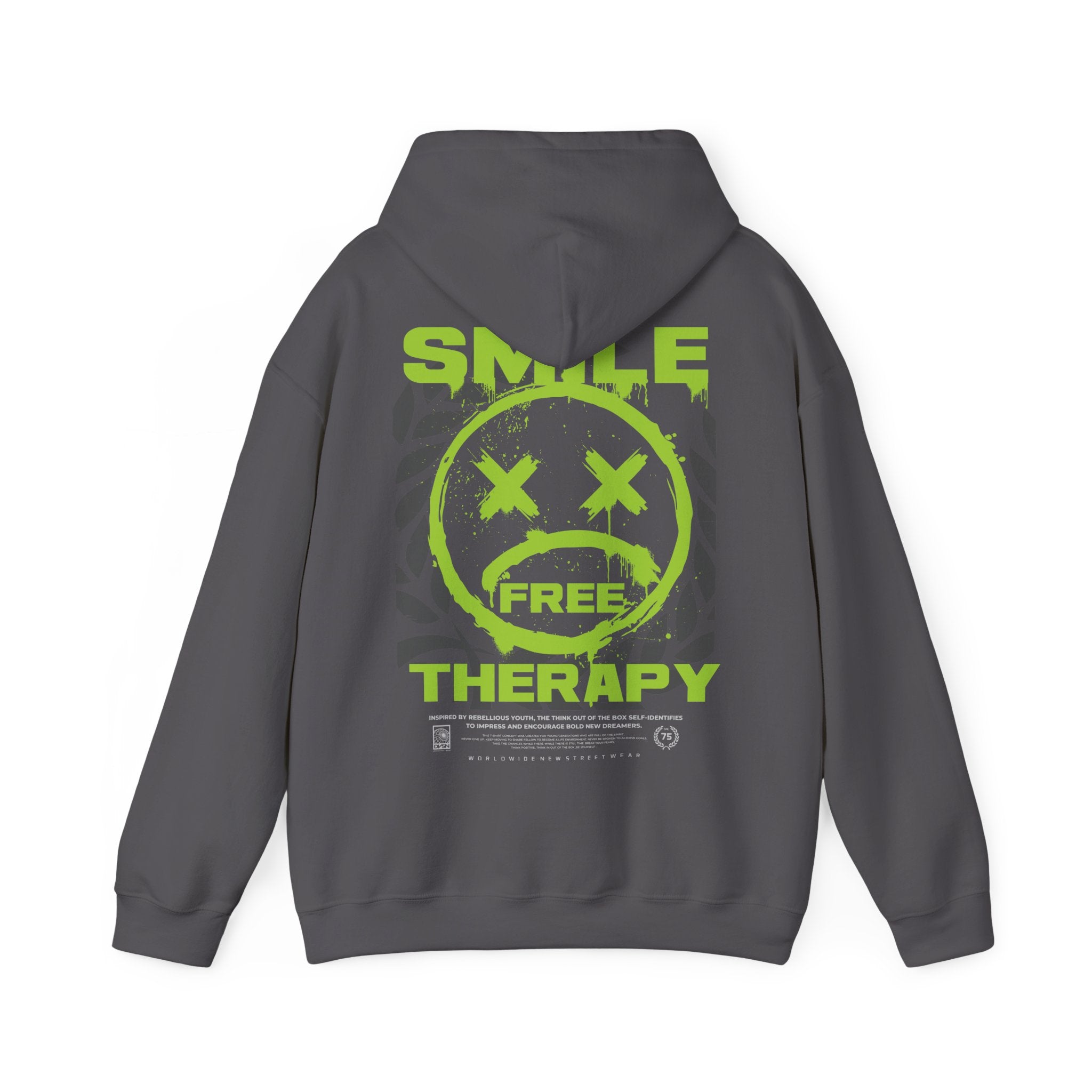 S1 // Fake Smile Hoodie