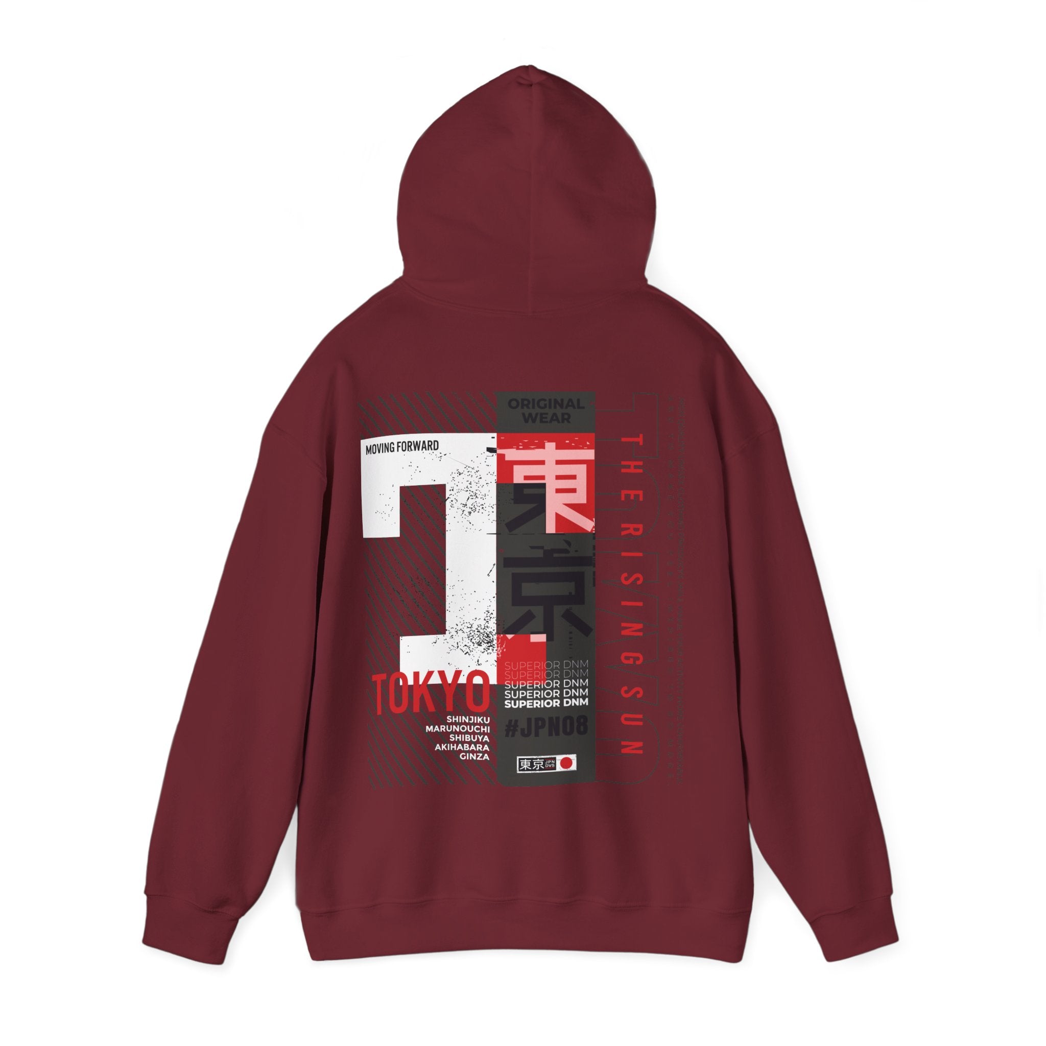 S1 // Marunouchi Hoodie