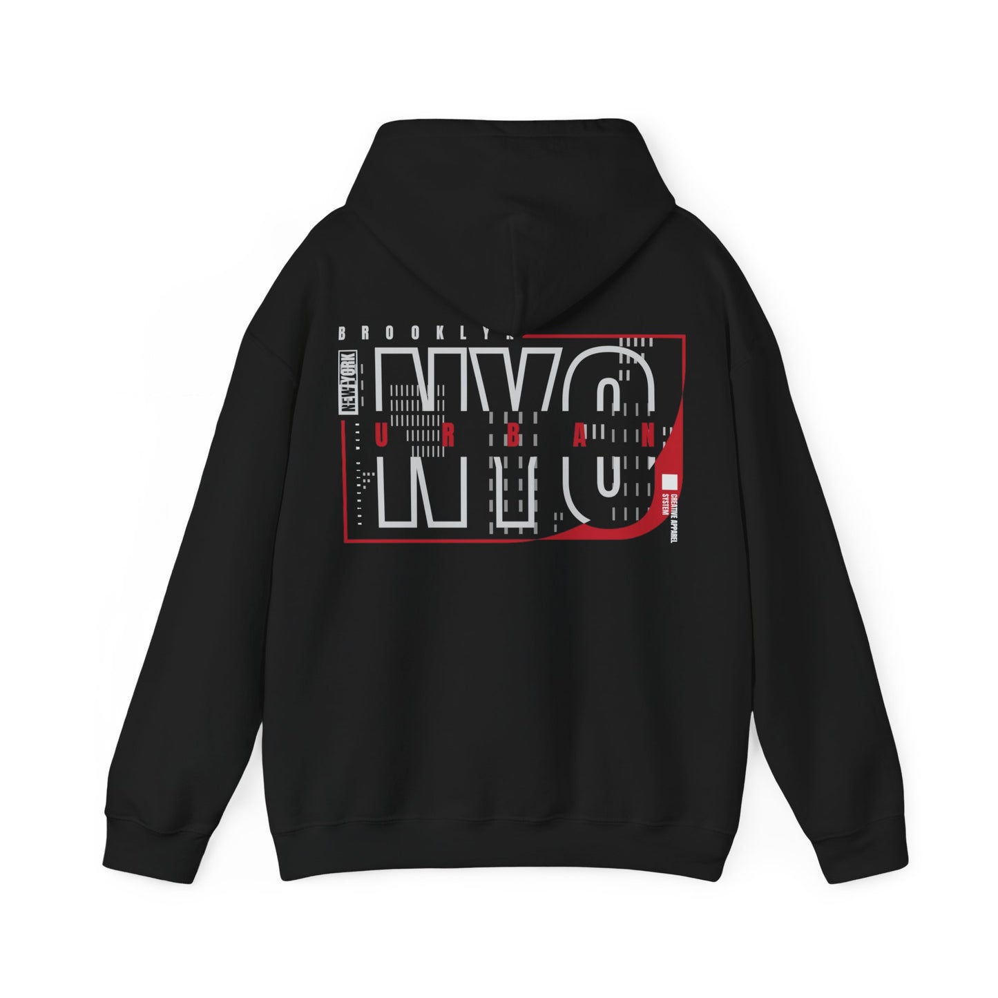 S1 // NYC Urban Hoodie