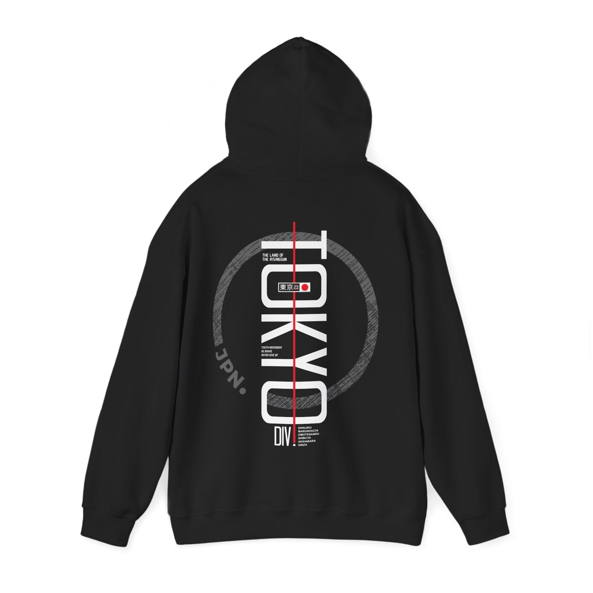 S1 // Shibuya Hoodie