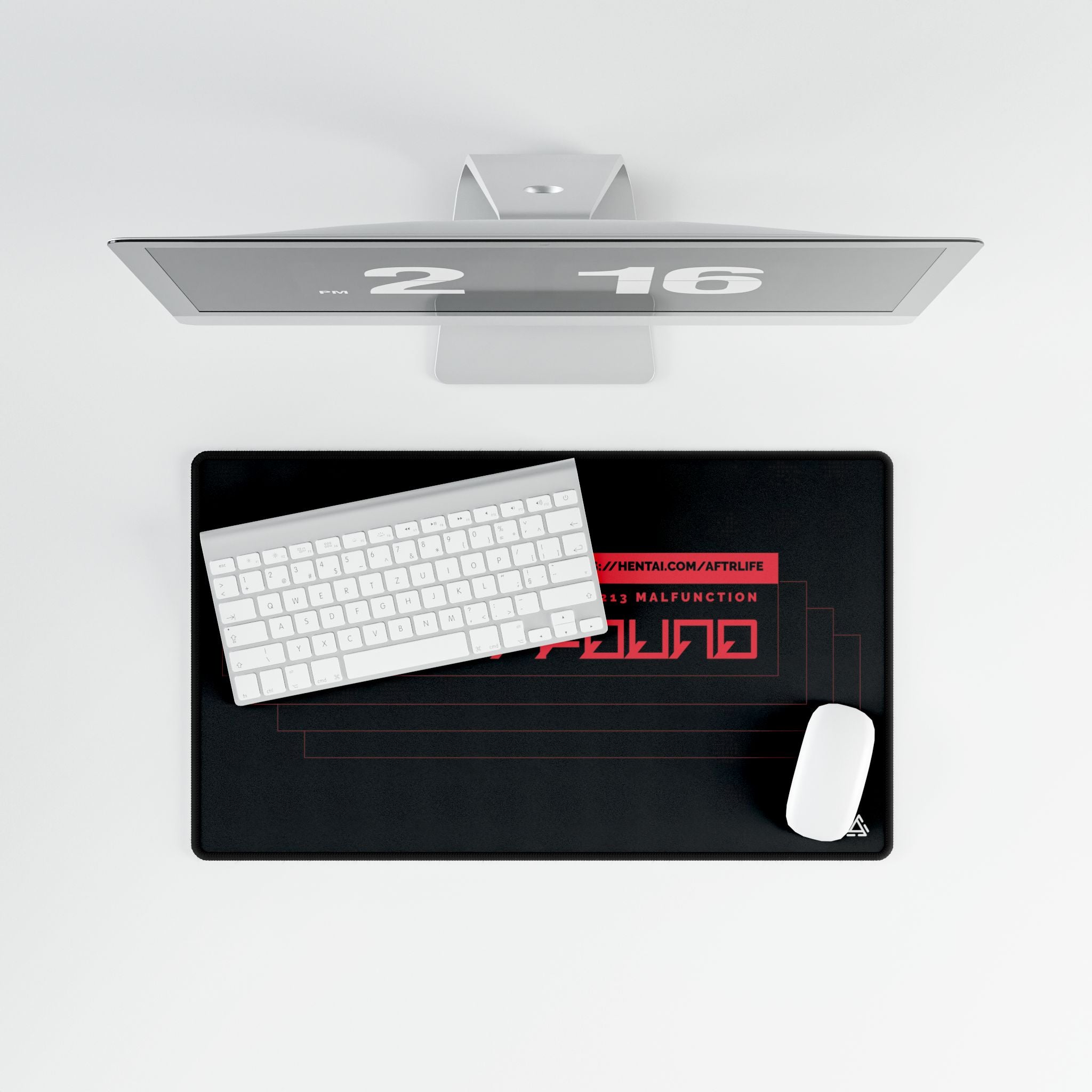 S1 // Malfunction Mouse Pad