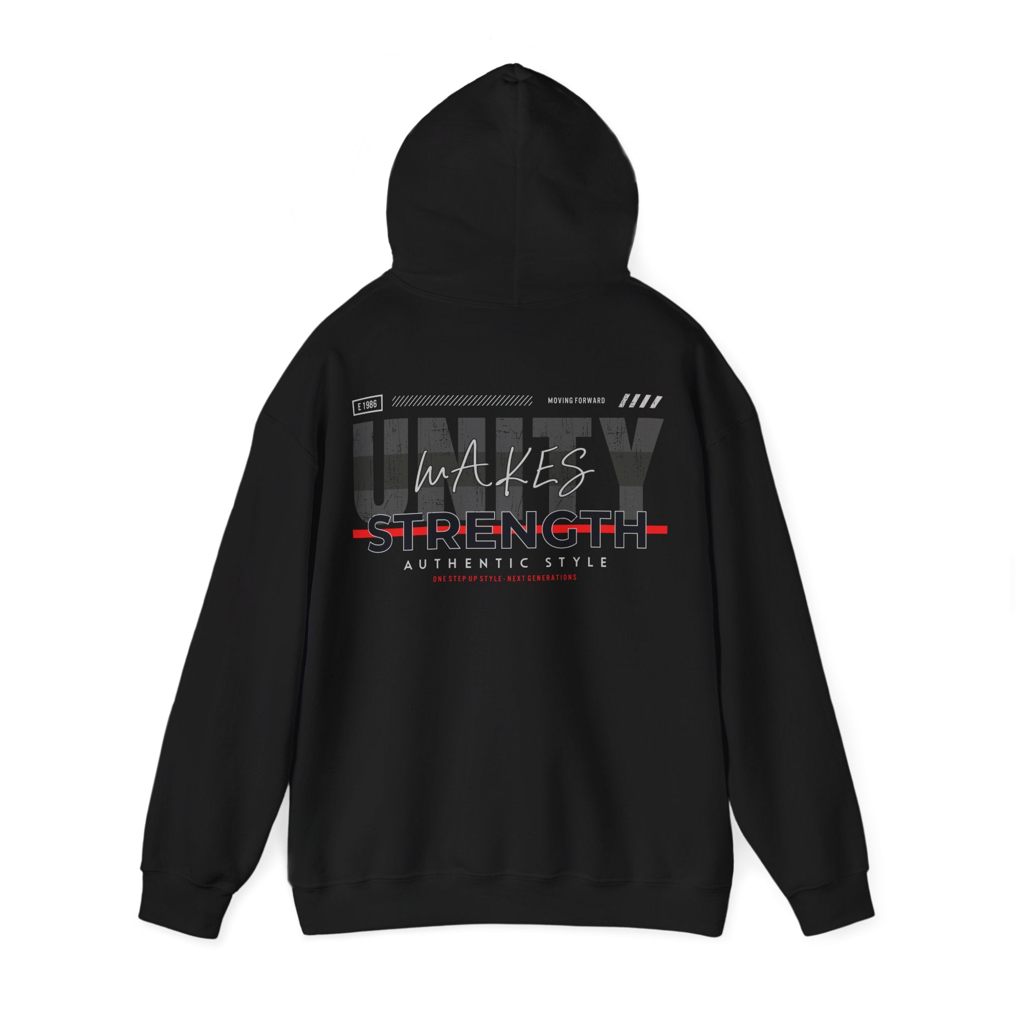 S1 // Unity Wakes Hoodie