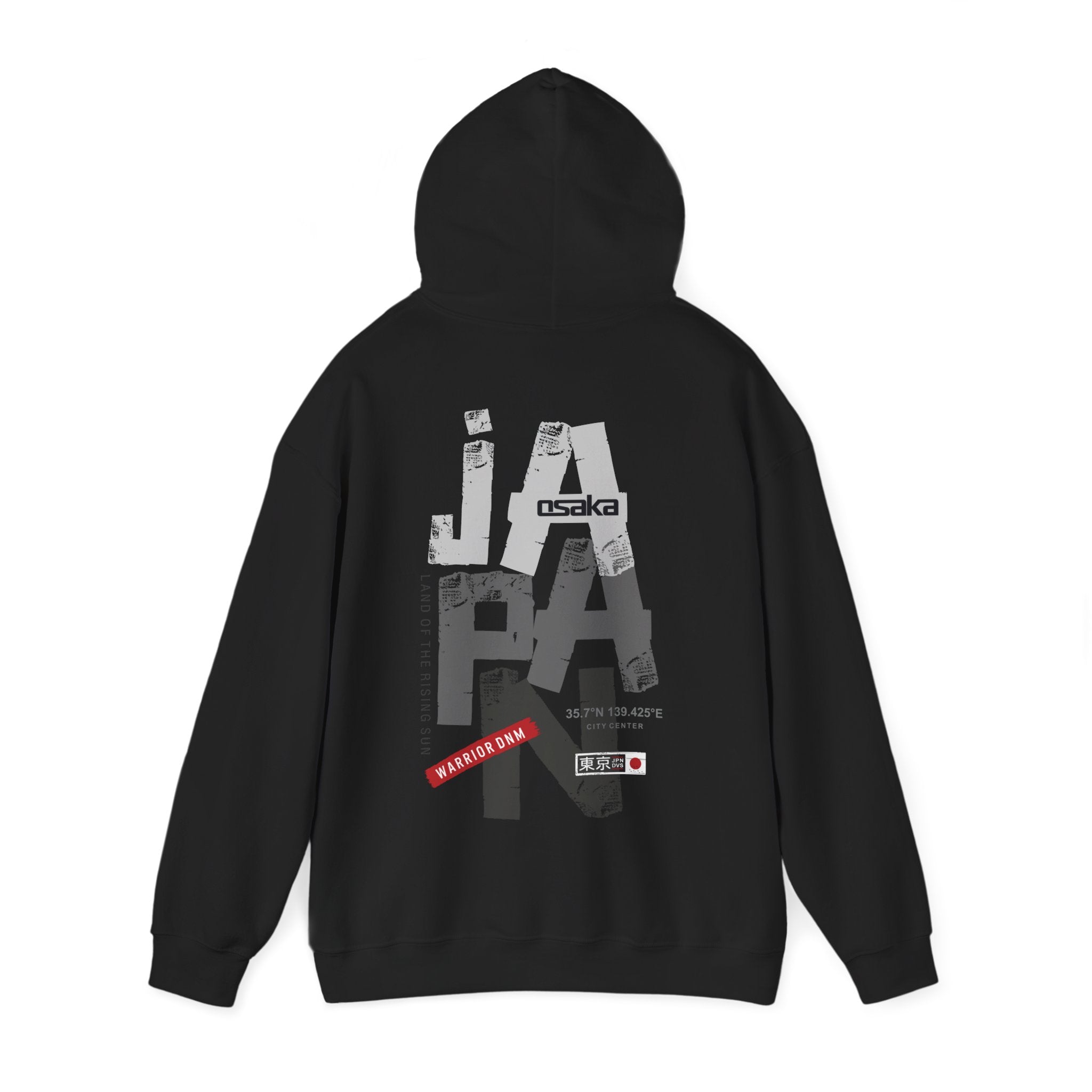 S1 // Osaka Hoodie